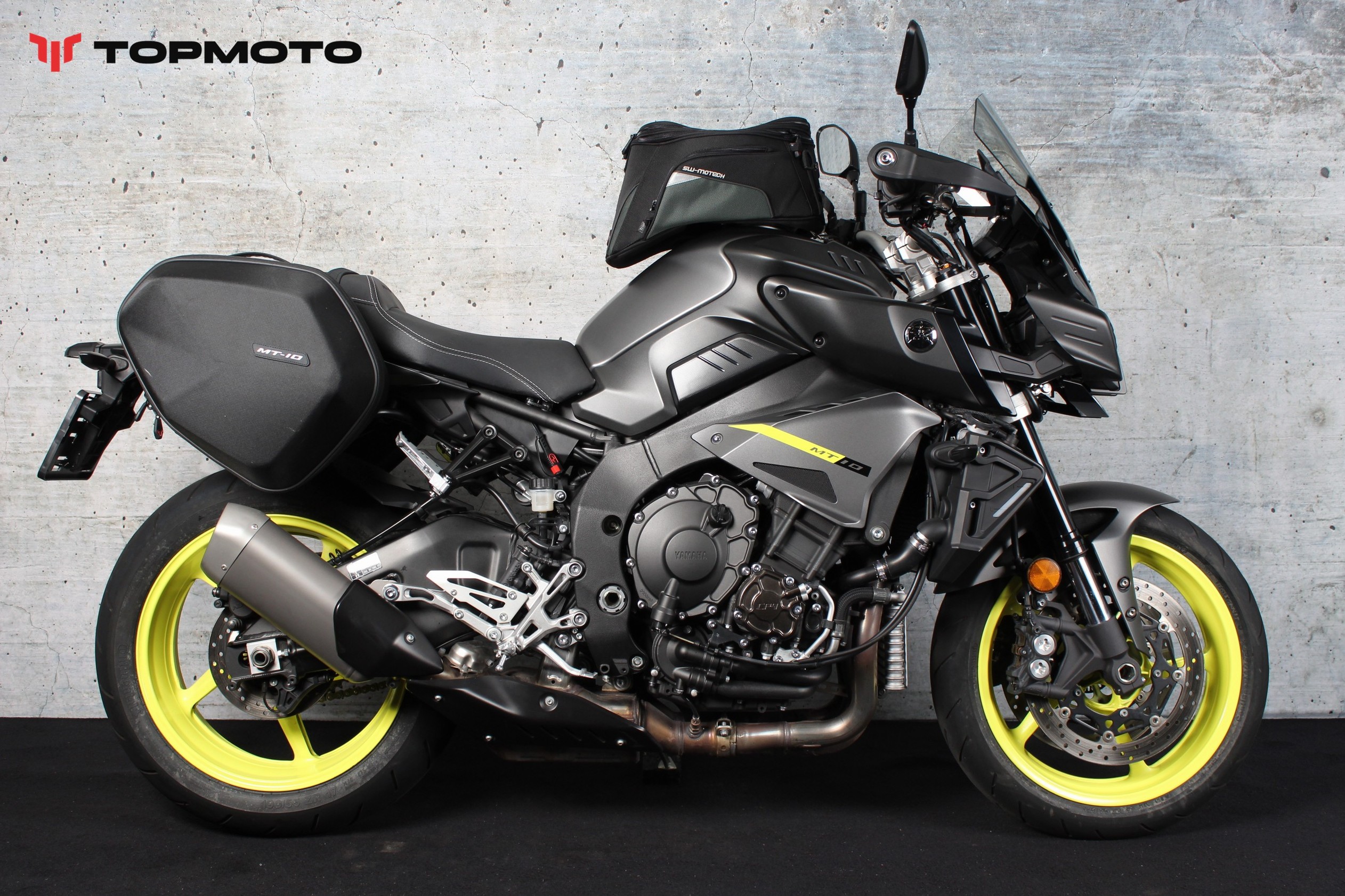 YAMAHA MT 10 ABS Tourer Edition