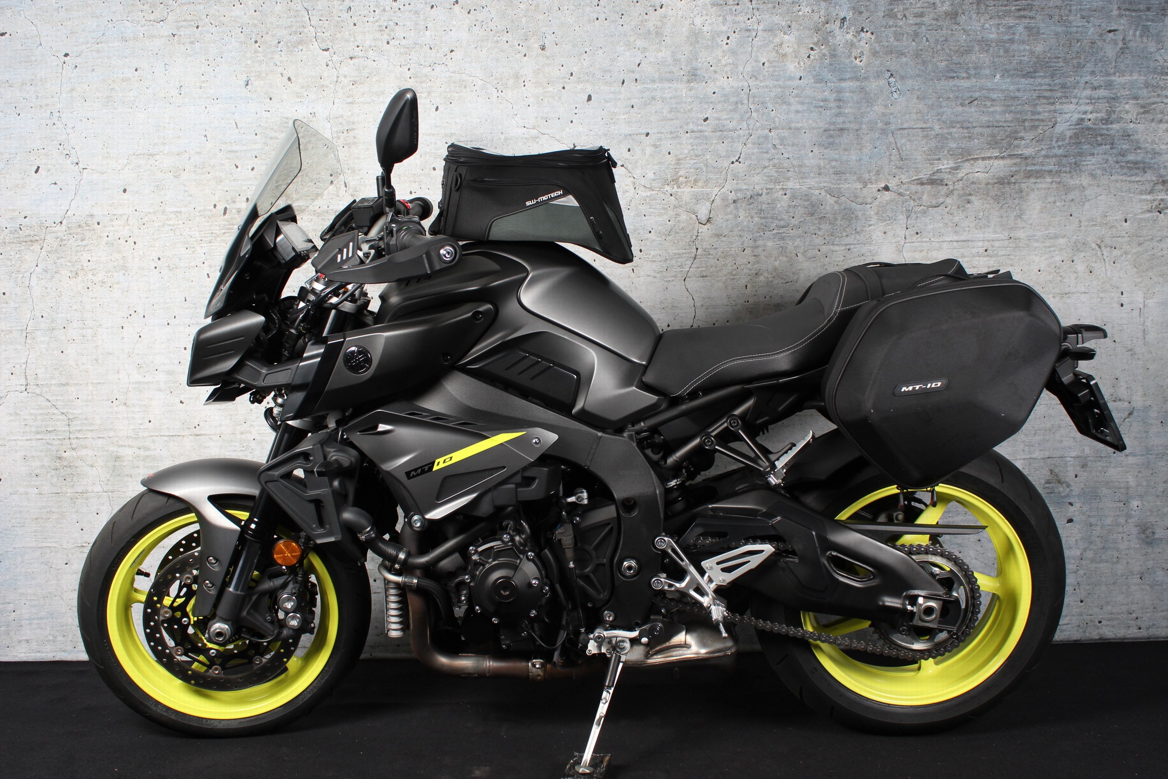 YAMAHA MT 10 ABS Tourer Edition