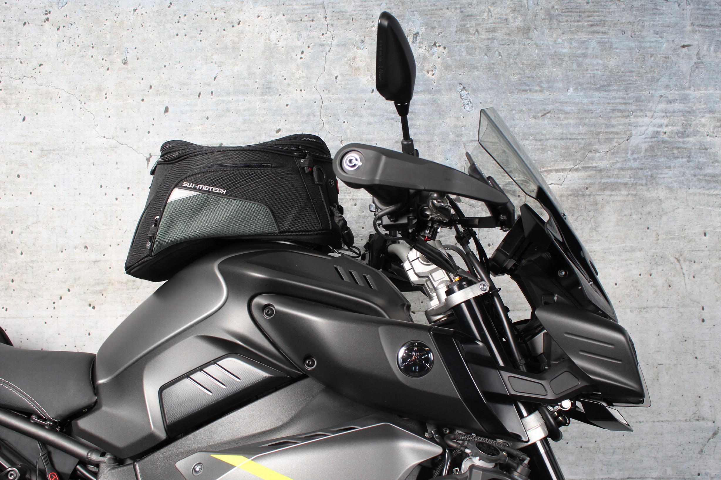 YAMAHA MT 10 ABS Tourer Edition