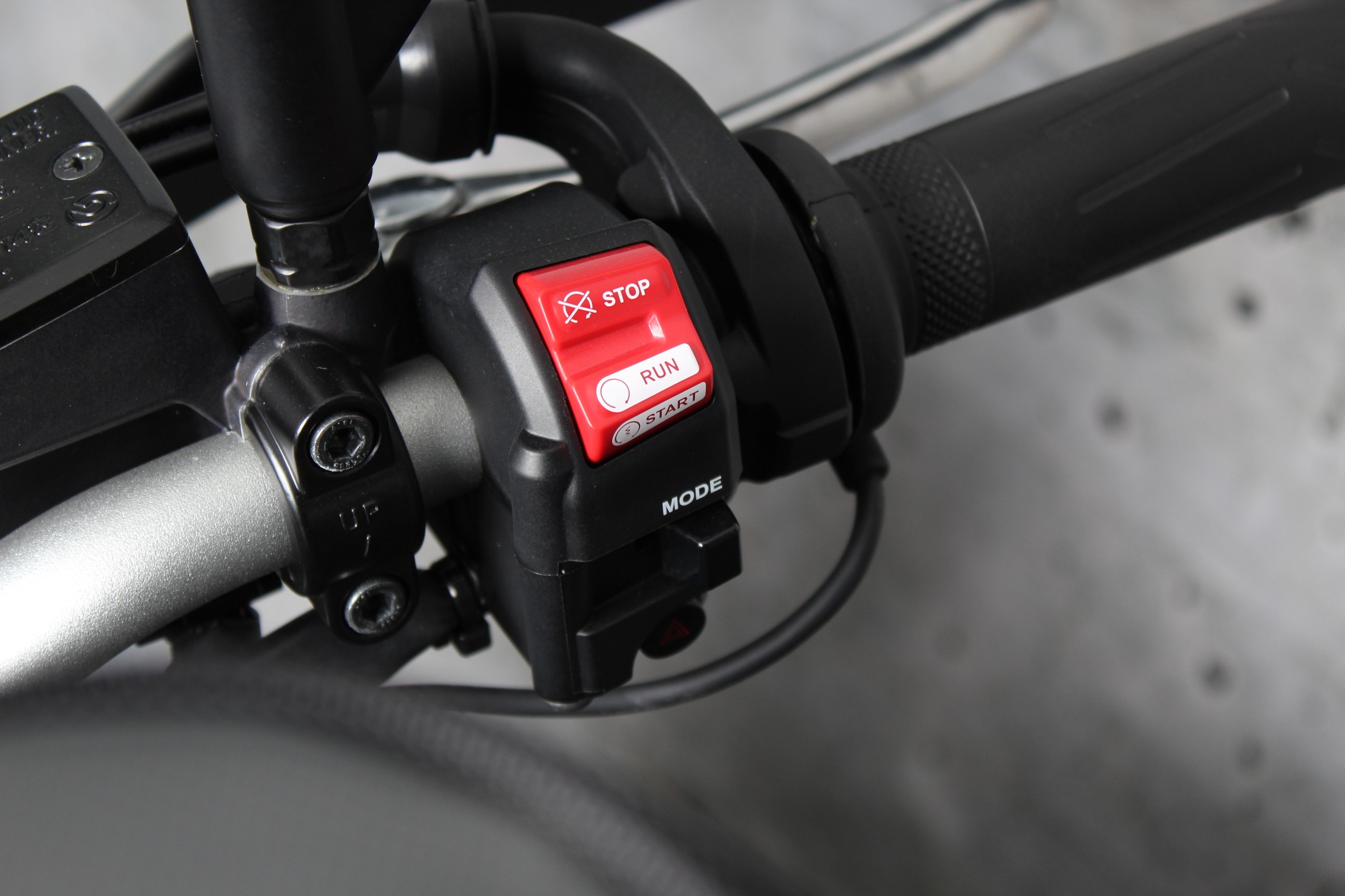 YAMAHA MT 10 ABS Tourer Edition