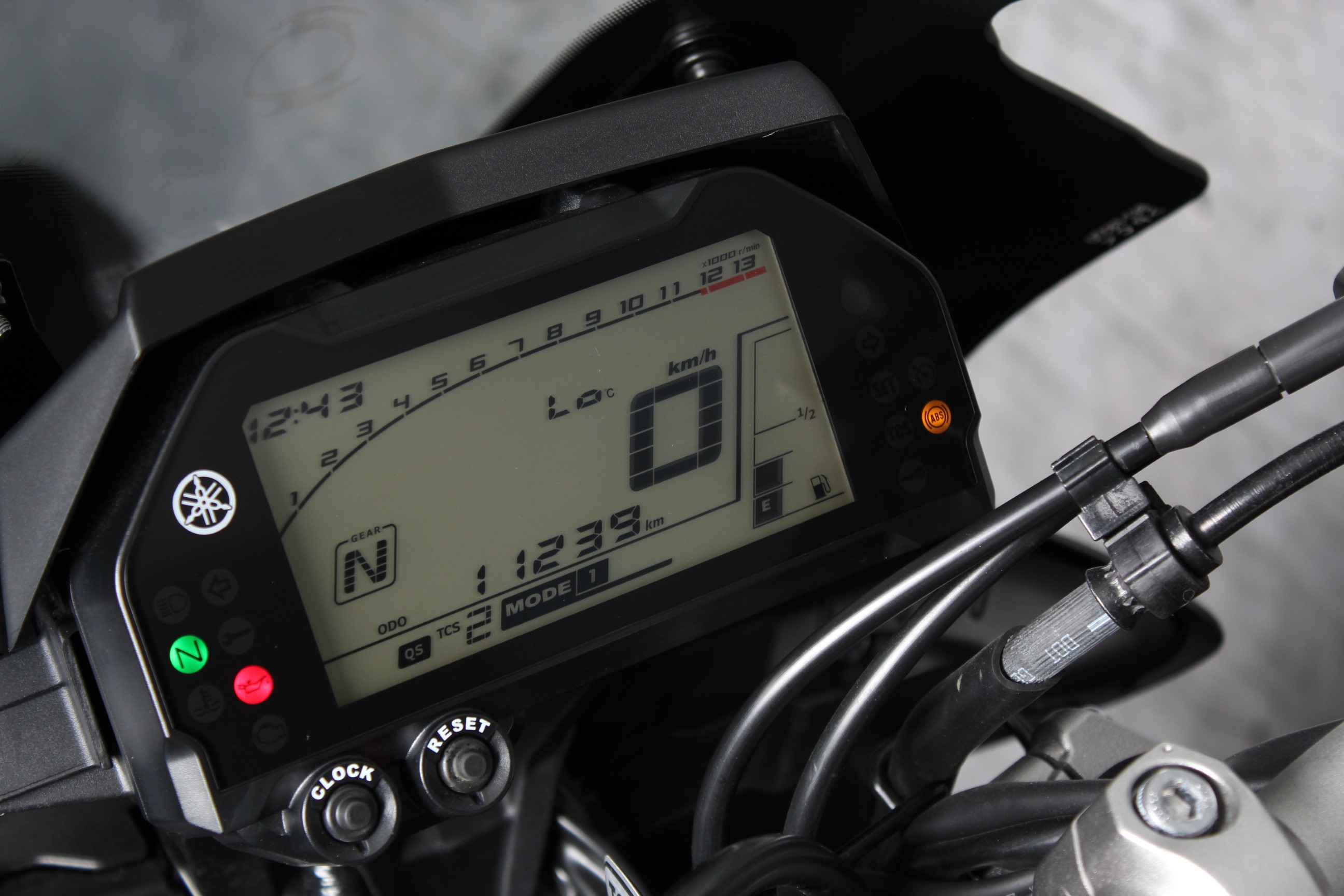 YAMAHA MT 10 ABS Tourer Edition