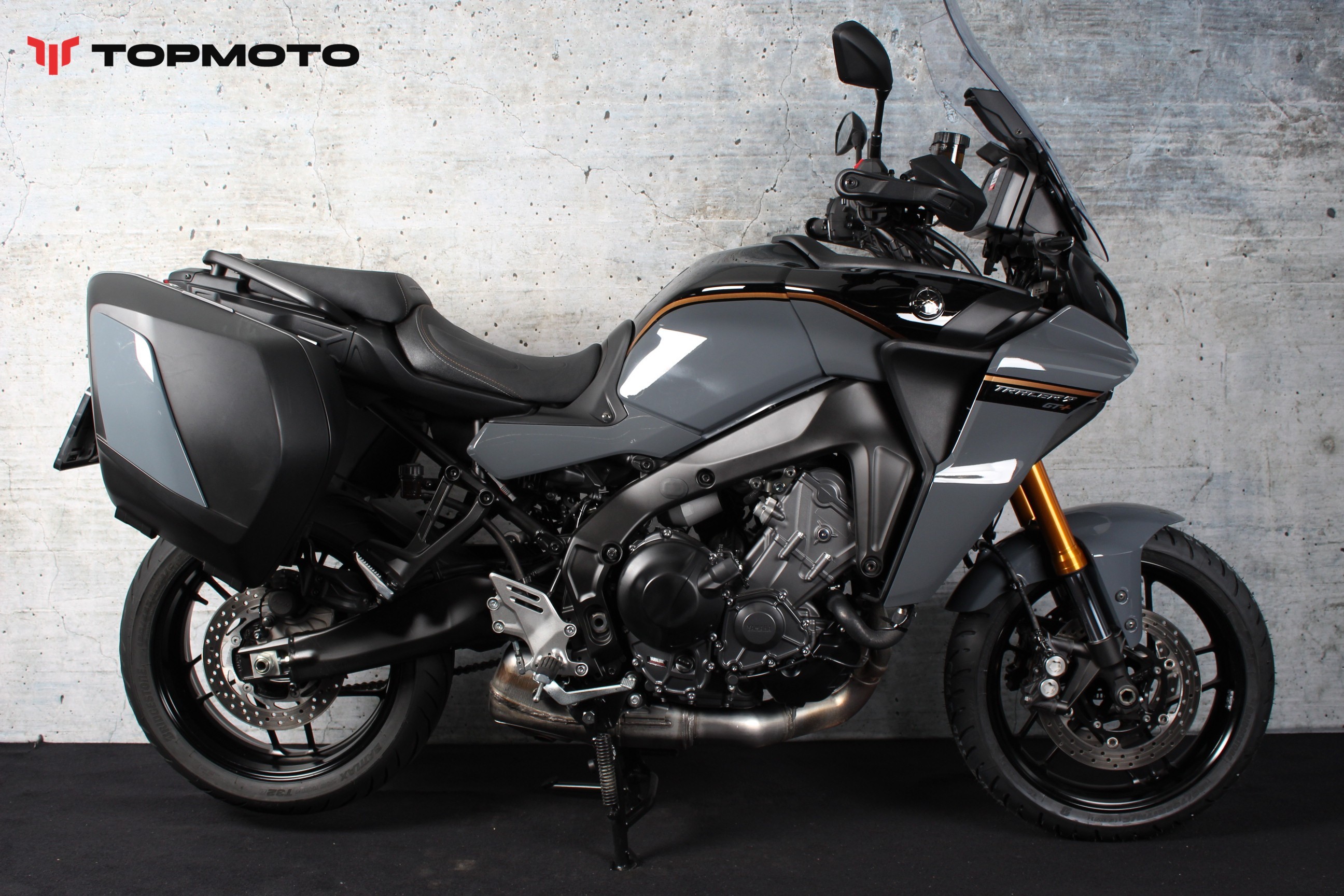 YAMAHA Tracer 9 GT+ ABS