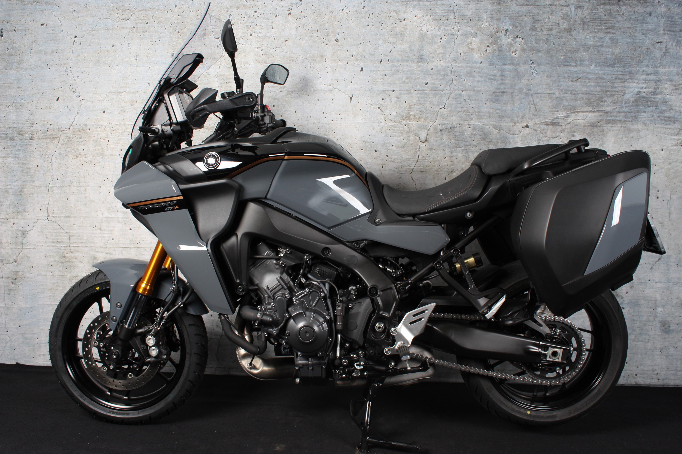 YAMAHA Tracer 9 GT+ ABS