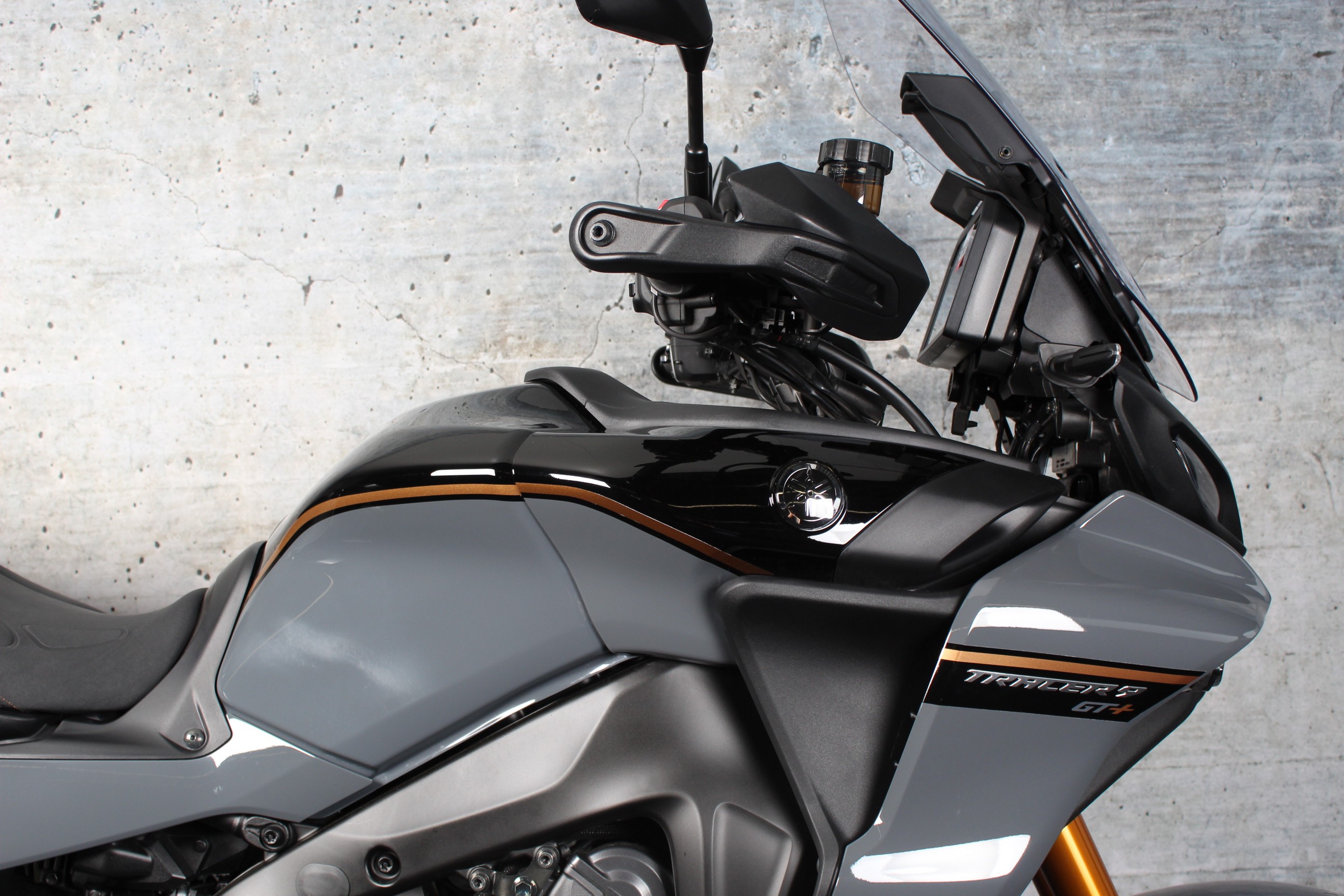 YAMAHA Tracer 9 GT+ ABS