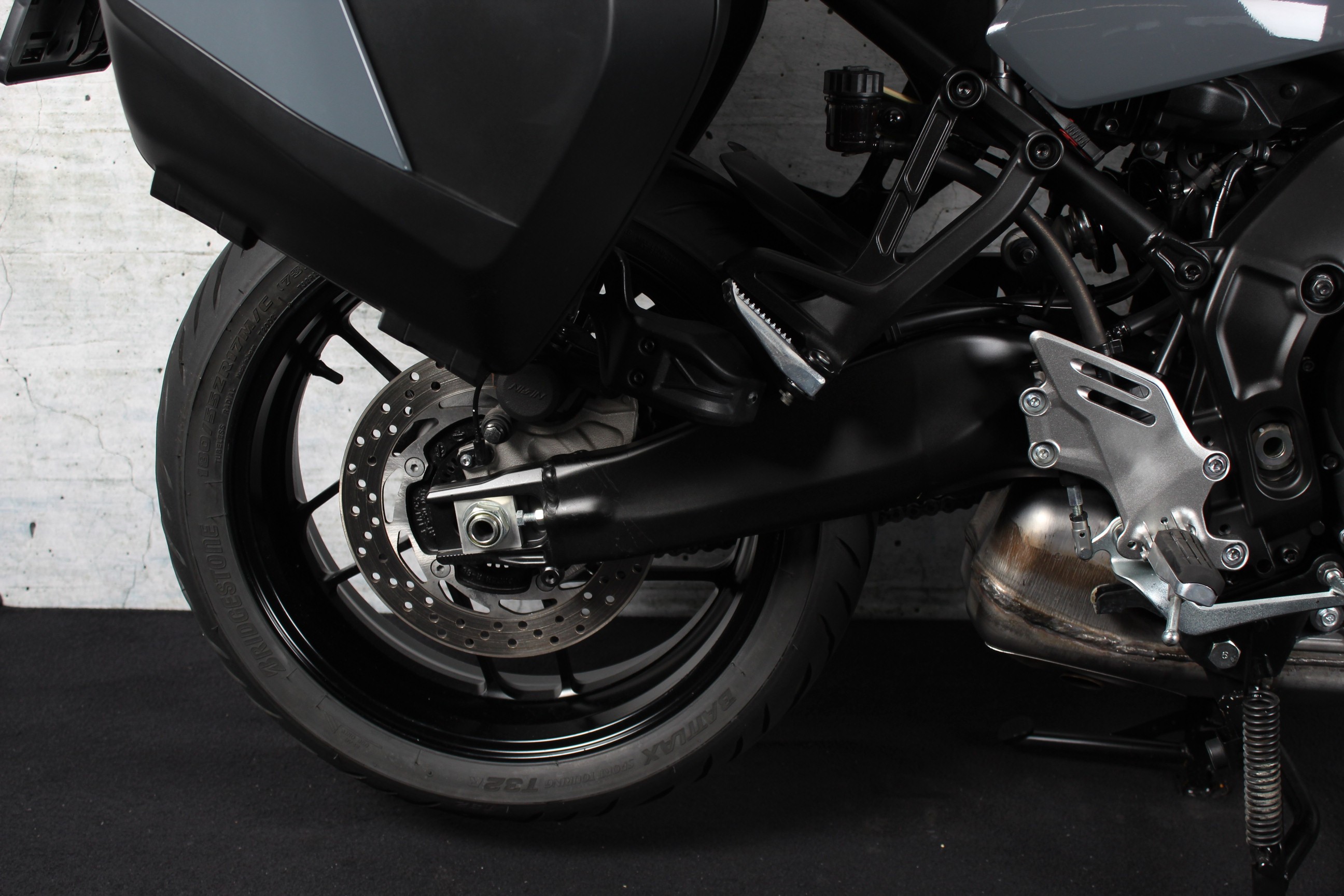 YAMAHA Tracer 9 GT+ ABS