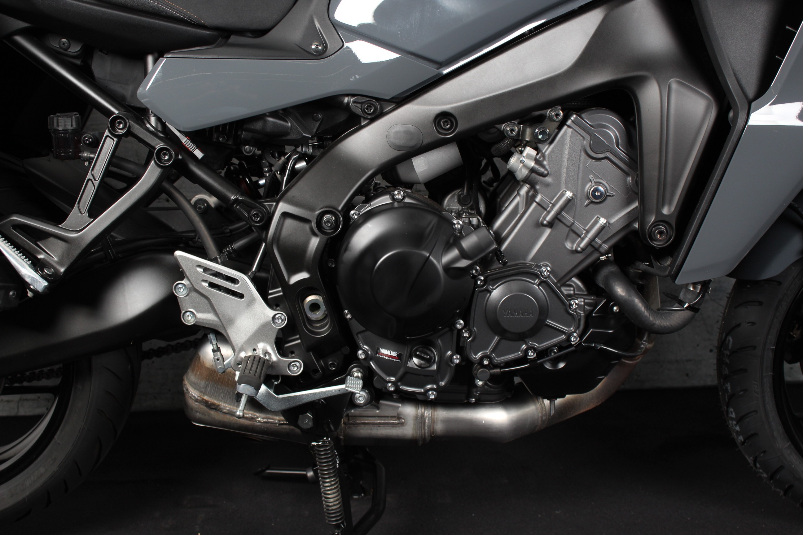 YAMAHA Tracer 9 GT+ ABS