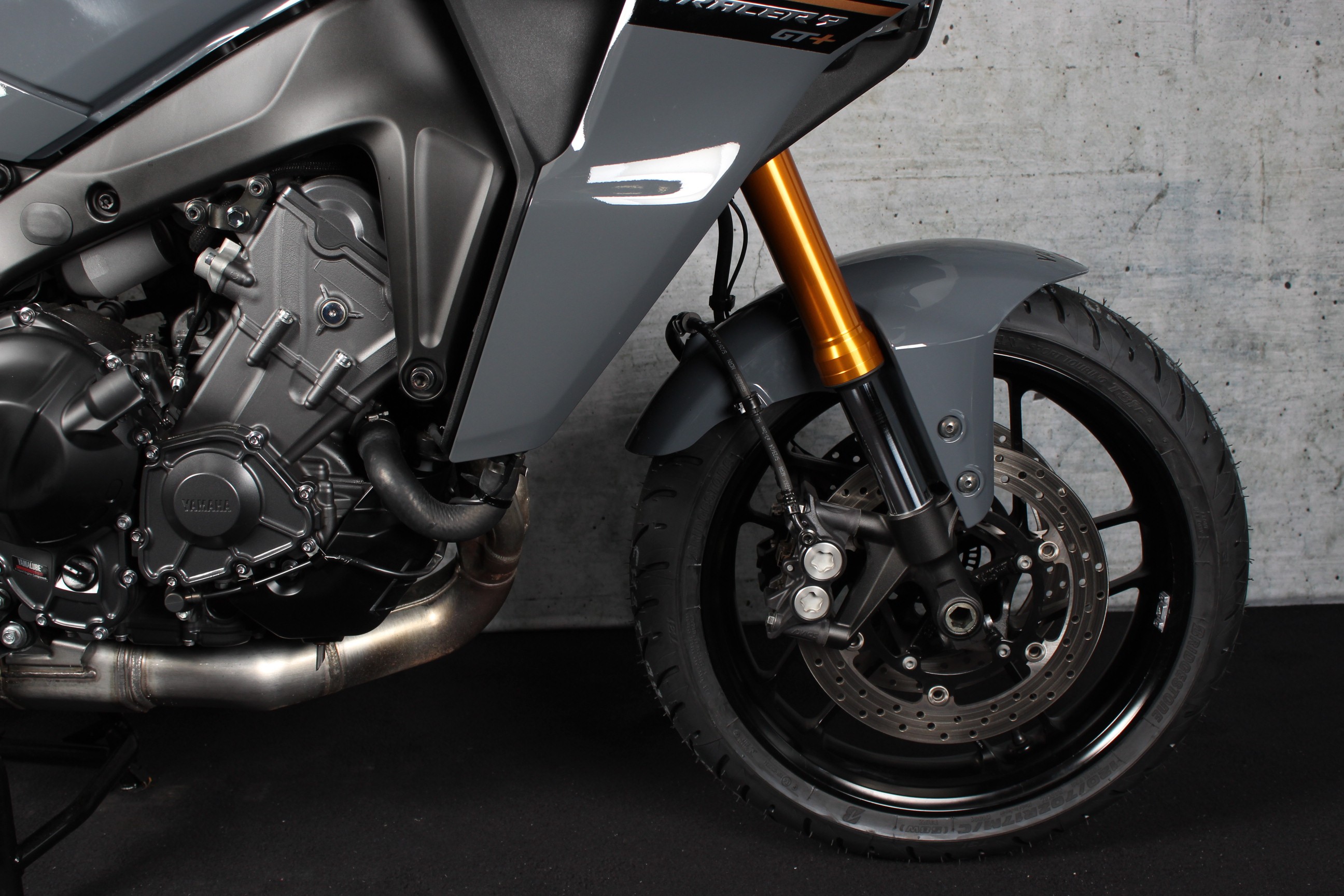 YAMAHA Tracer 9 GT+ ABS