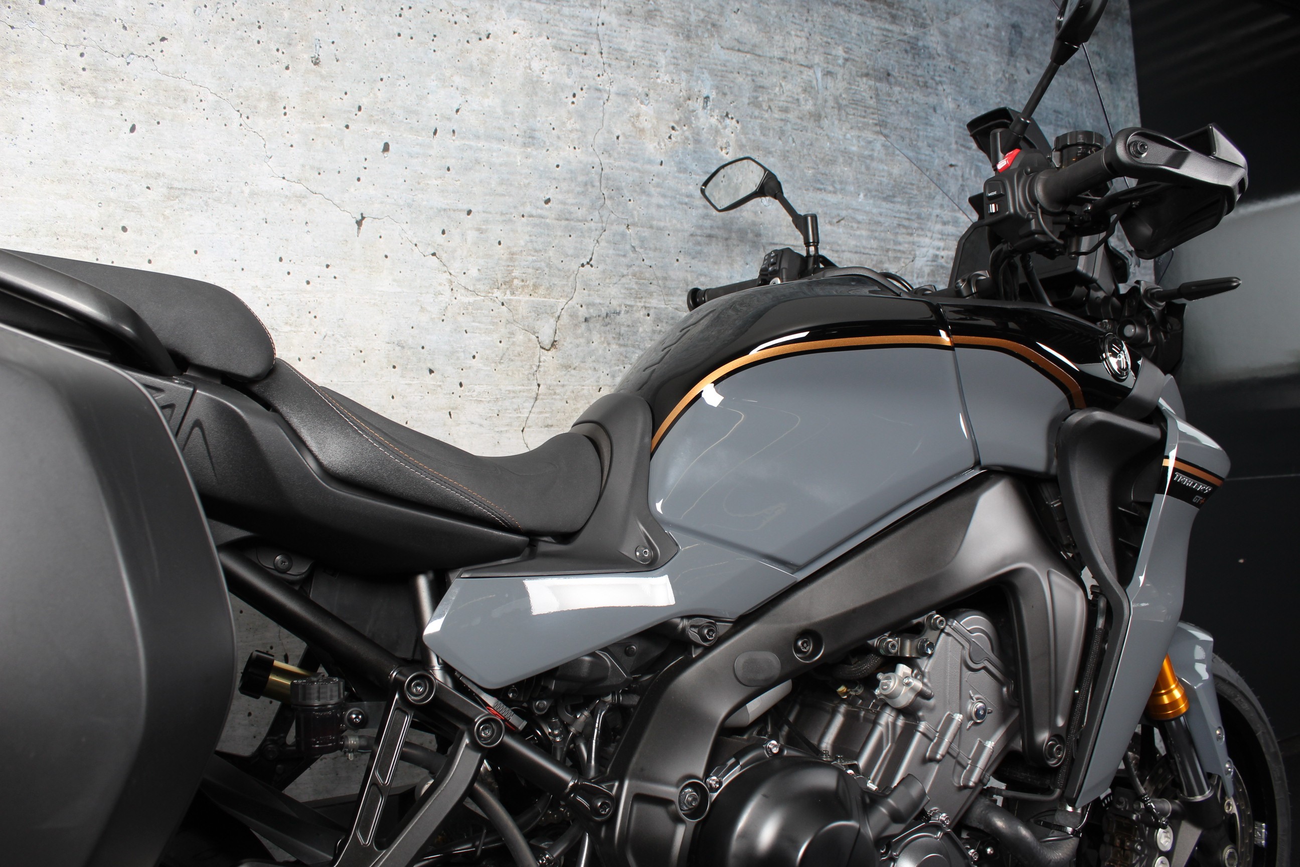 YAMAHA Tracer 9 GT+ ABS