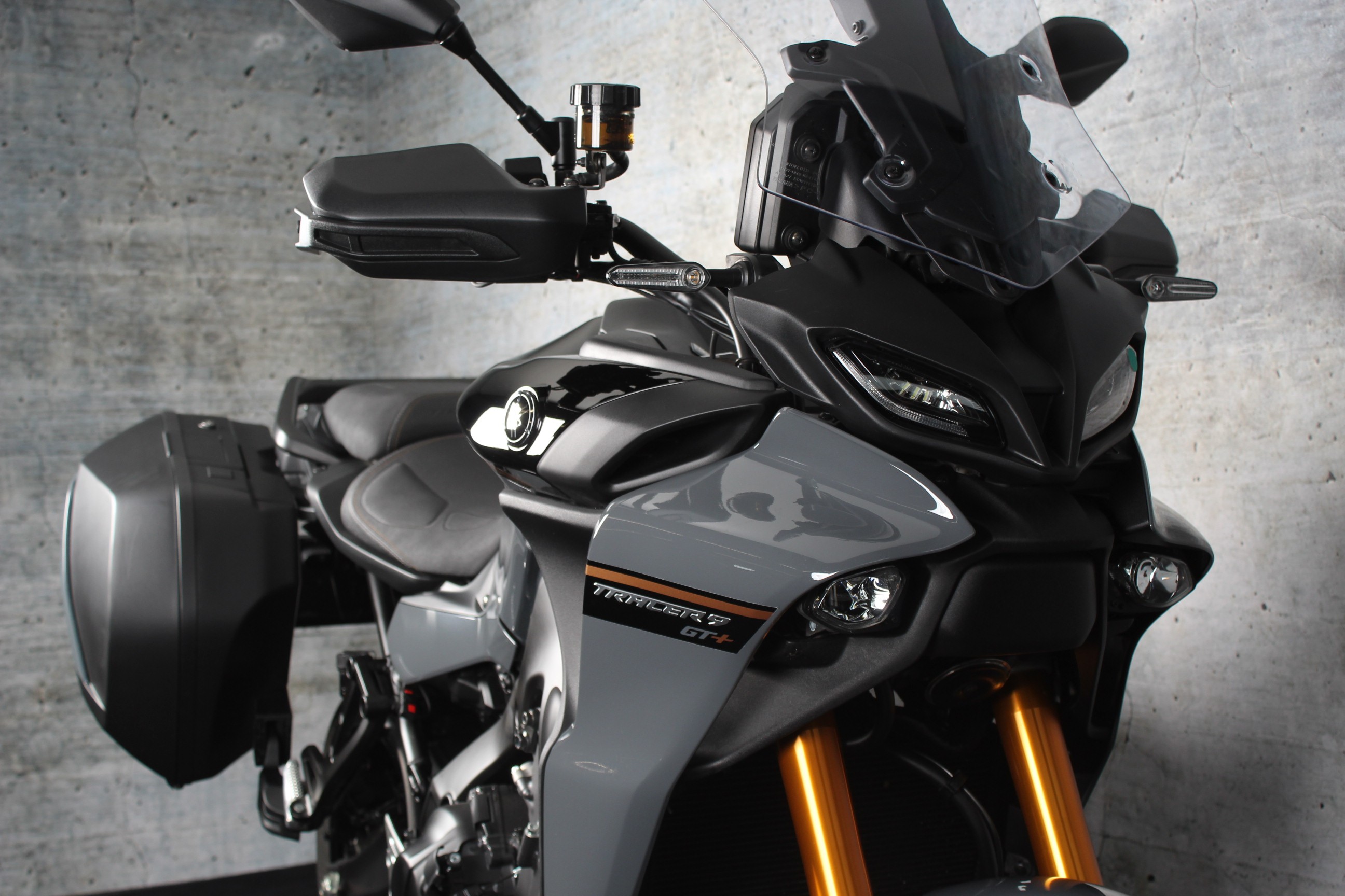 YAMAHA Tracer 9 GT+ ABS