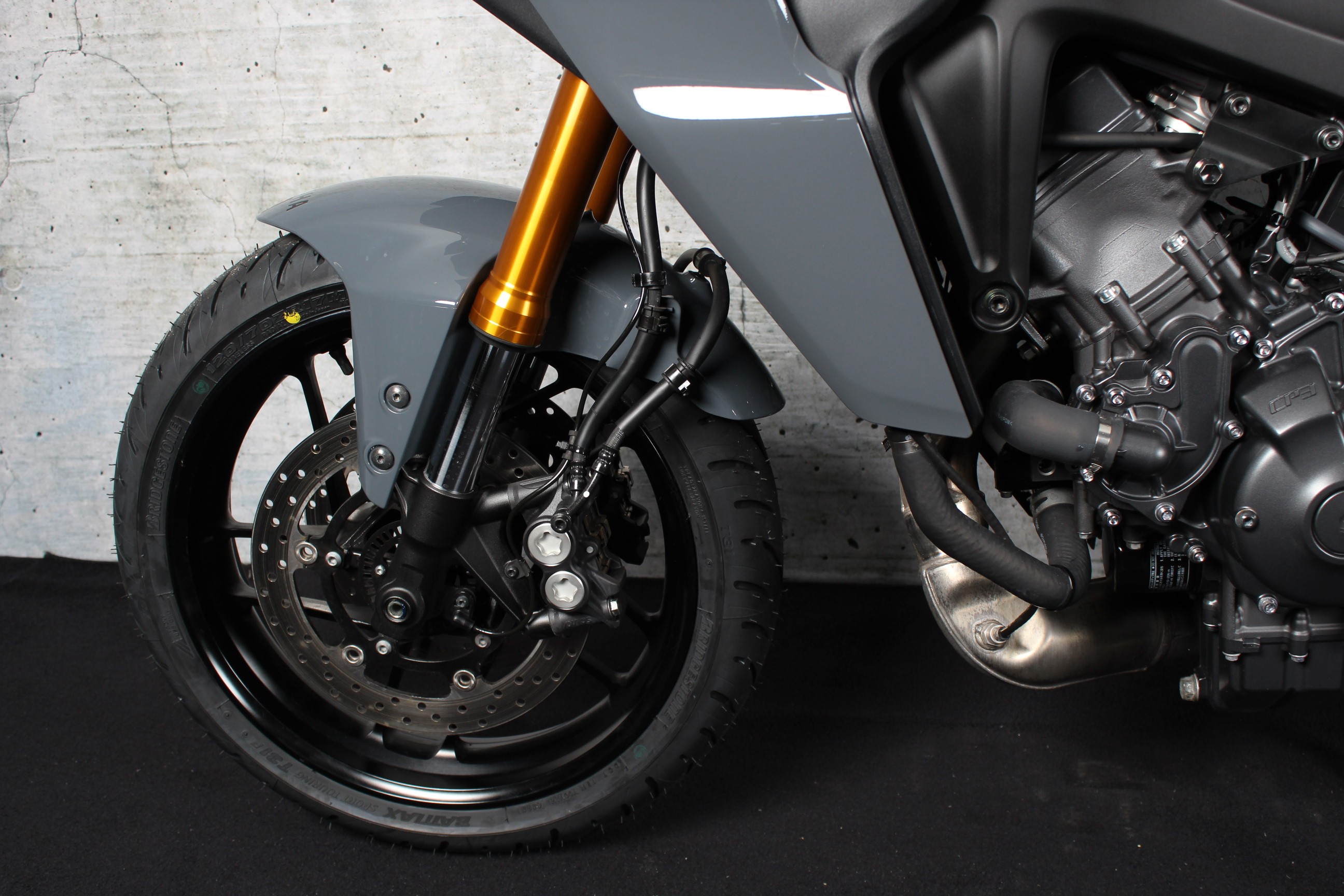 YAMAHA Tracer 9 GT+ ABS