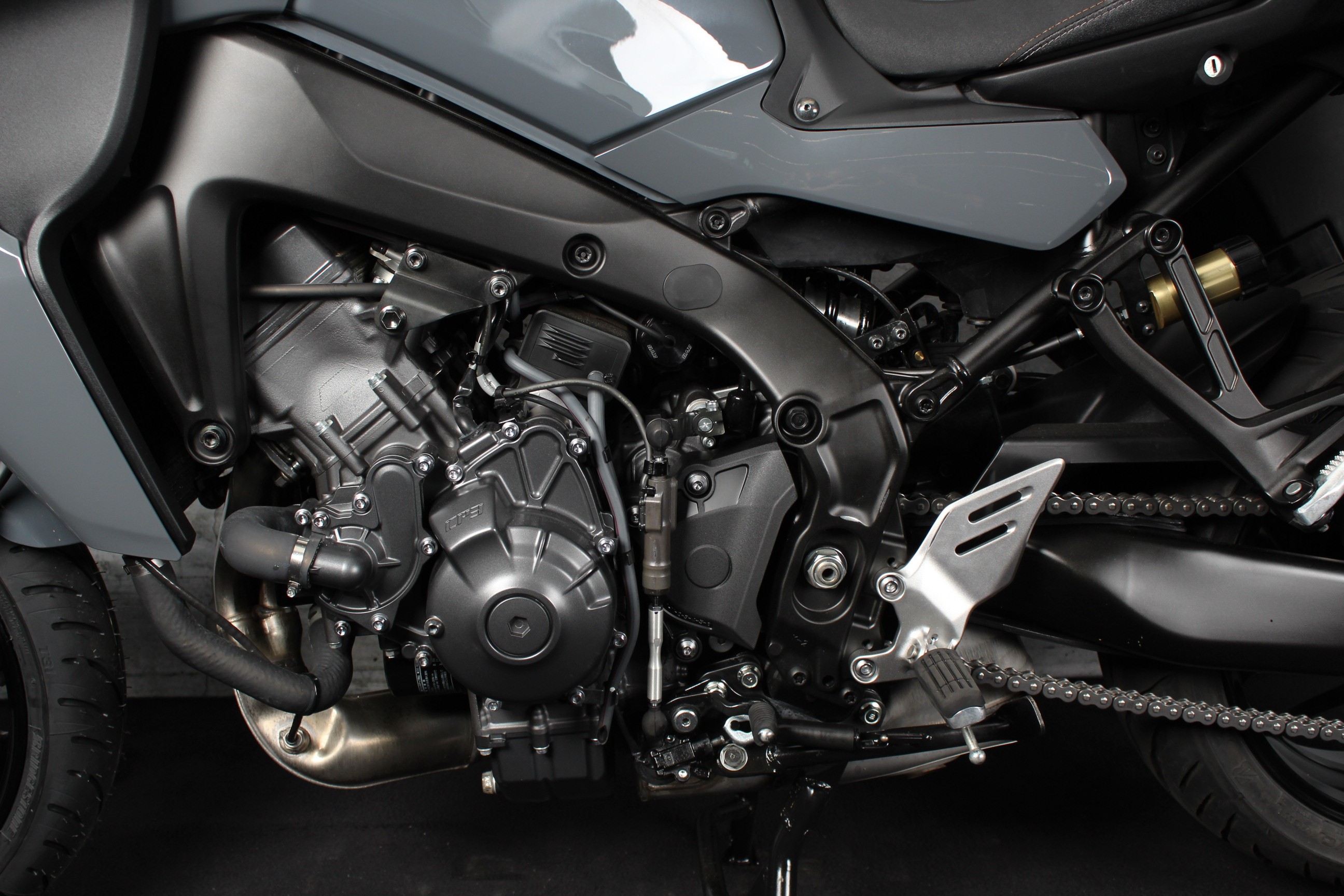 YAMAHA Tracer 9 GT+ ABS