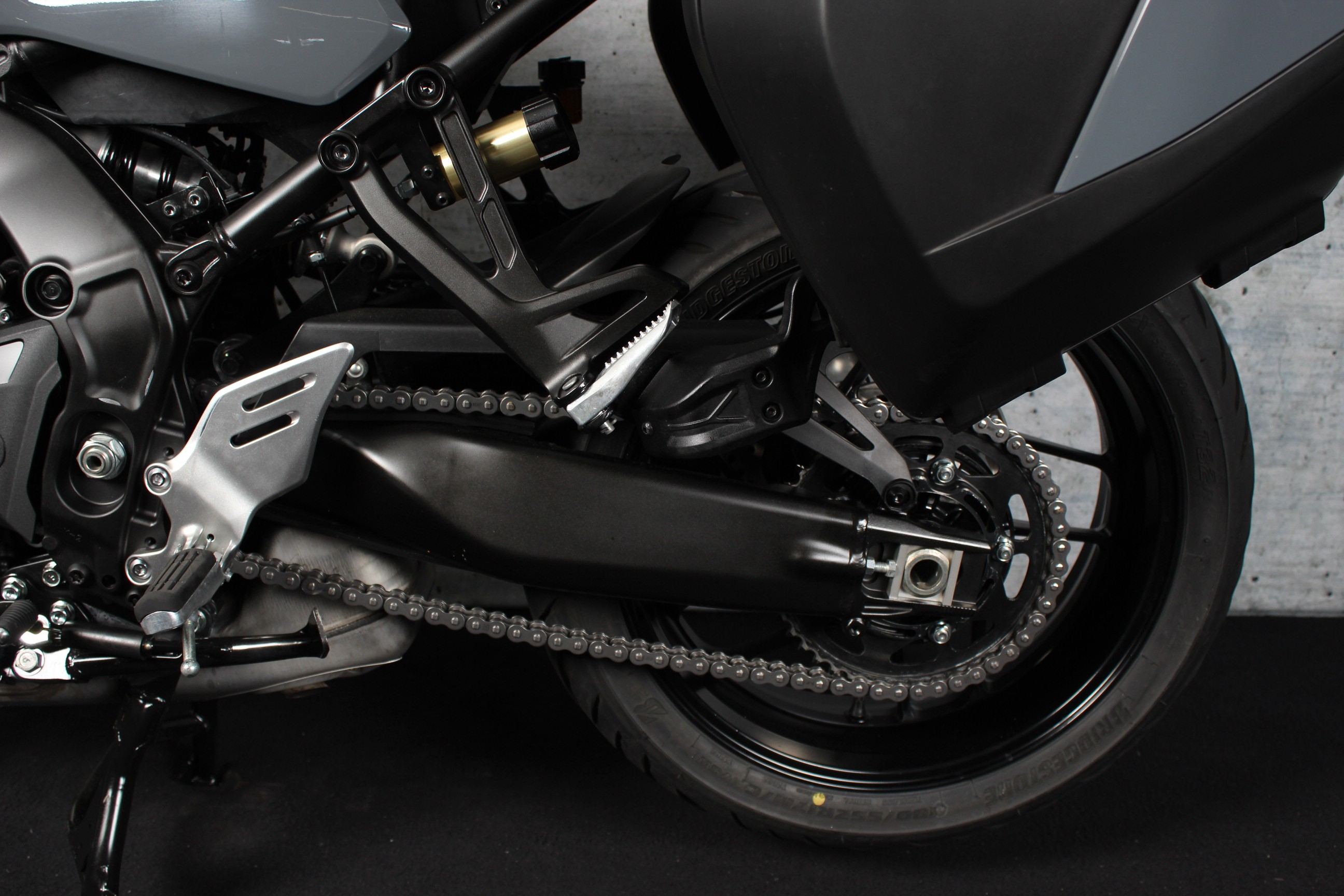YAMAHA Tracer 9 GT+ ABS
