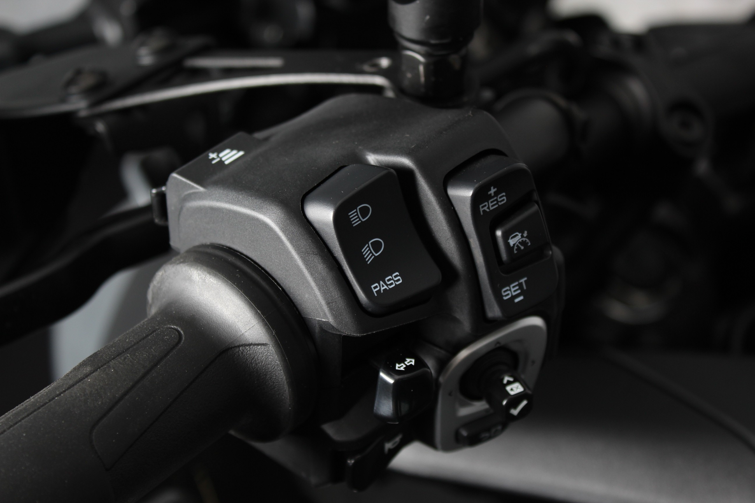 YAMAHA Tracer 9 GT+ ABS