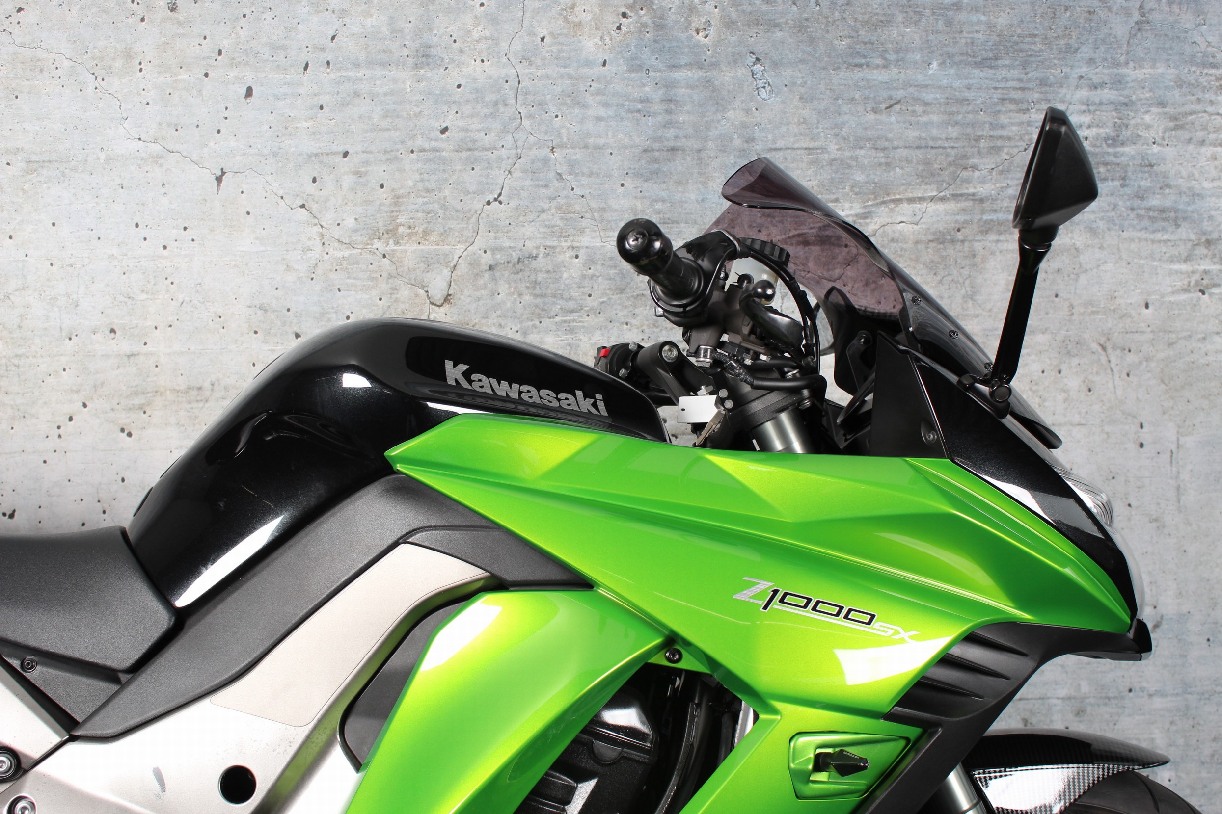 KAWASAKI Z 1000 SX ABS