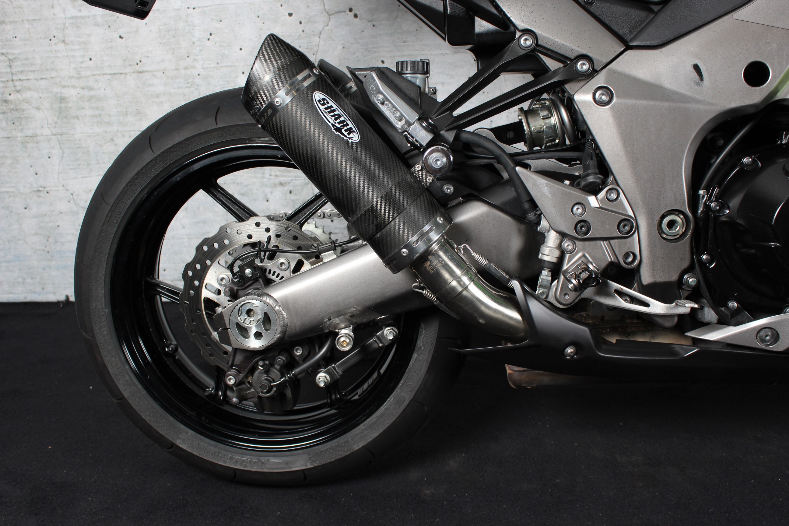 KAWASAKI Z 1000 SX ABS