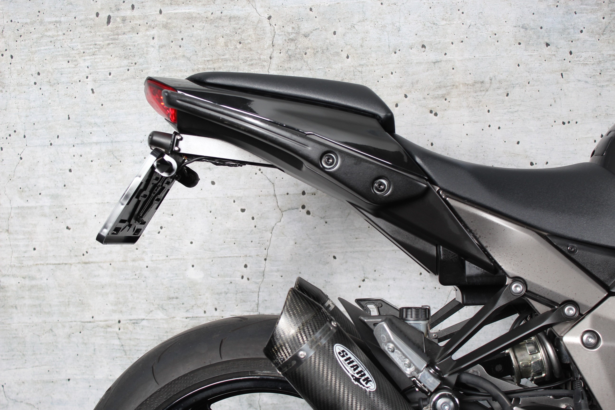 KAWASAKI Z 1000 SX ABS