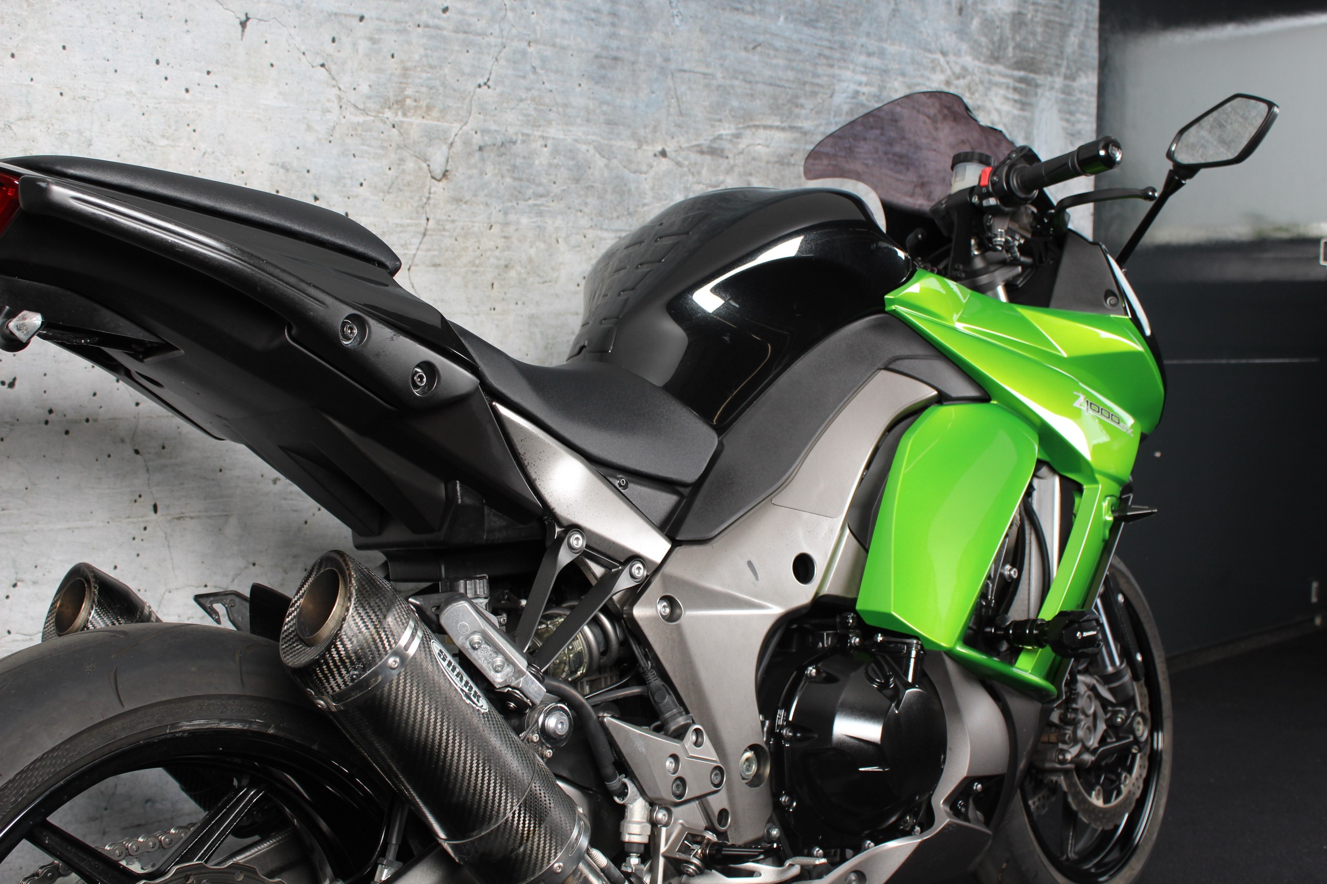 KAWASAKI Z 1000 SX ABS