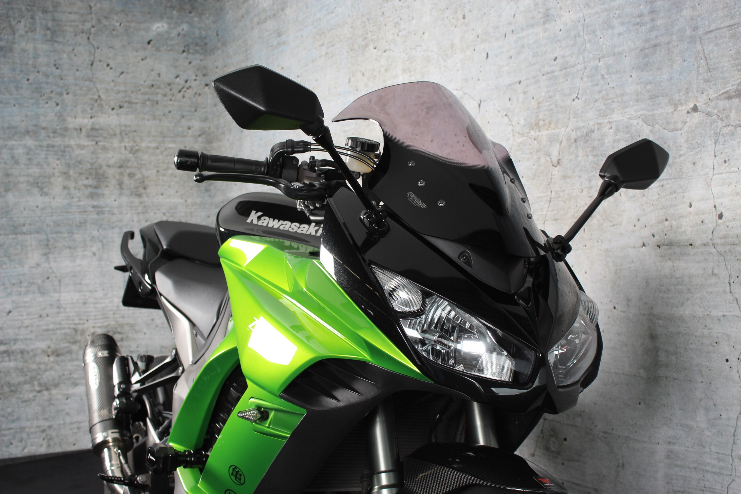 KAWASAKI Z 1000 SX ABS
