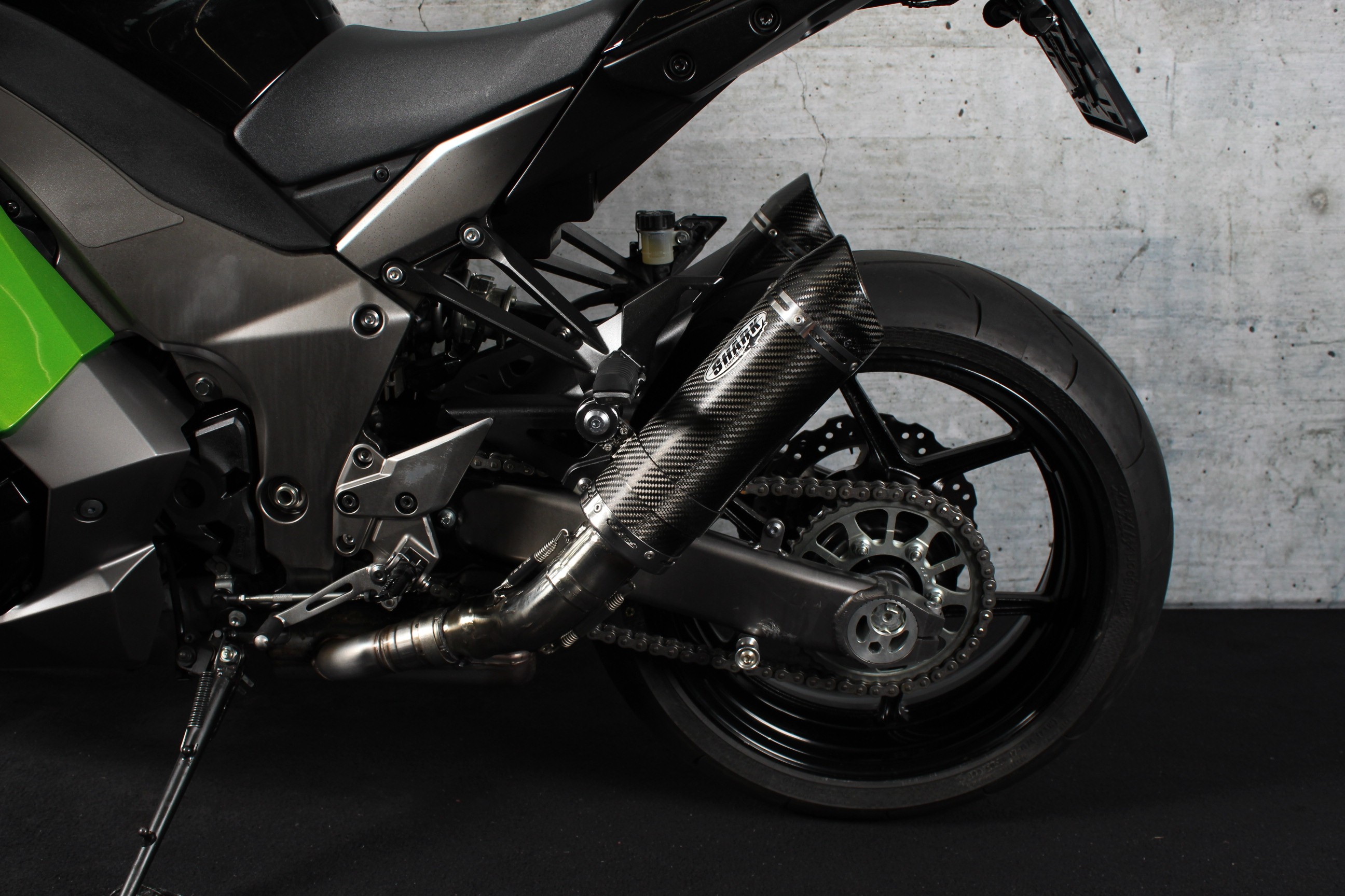 KAWASAKI Z 1000 SX ABS
