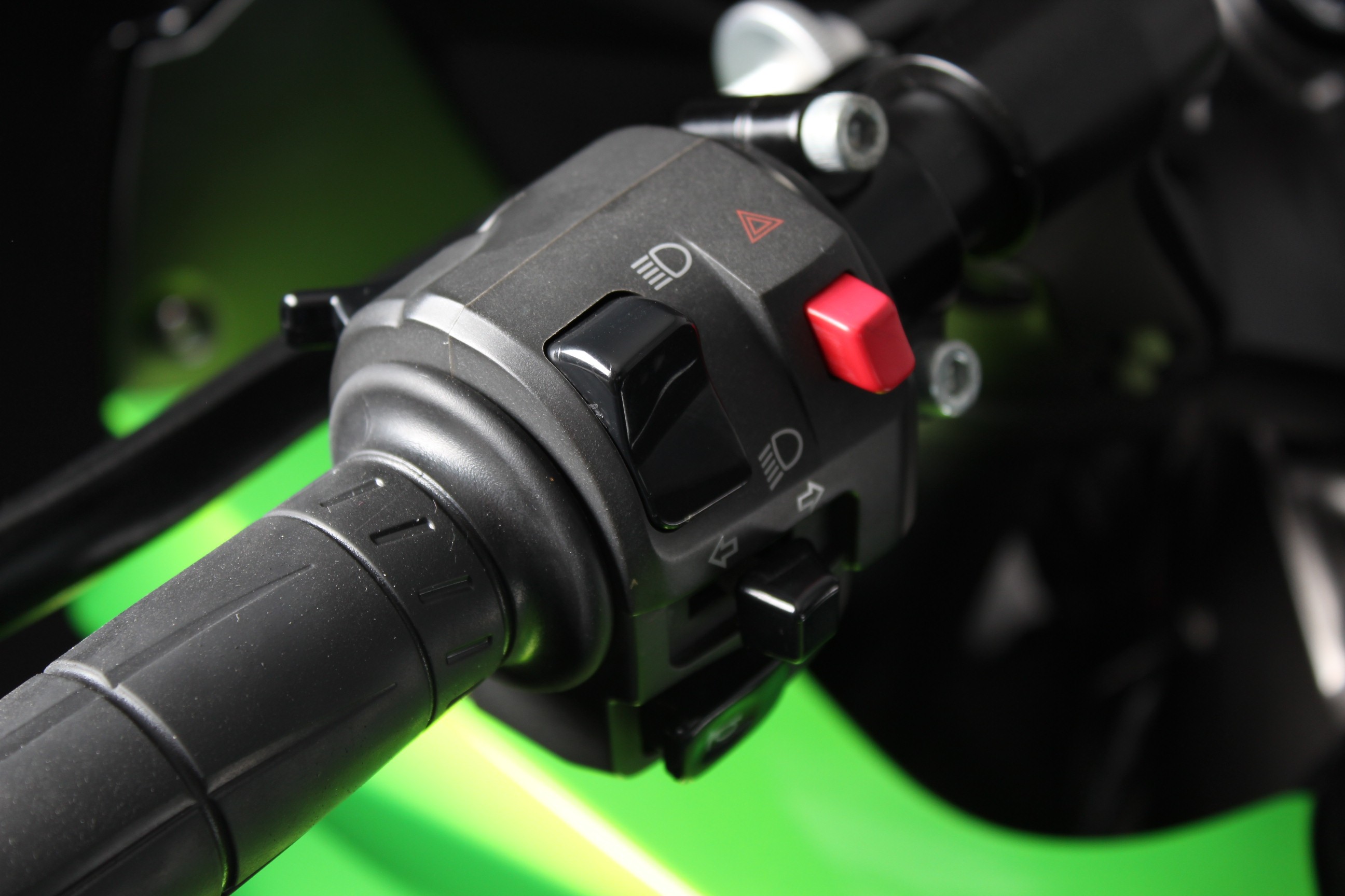 KAWASAKI Z 1000 SX ABS