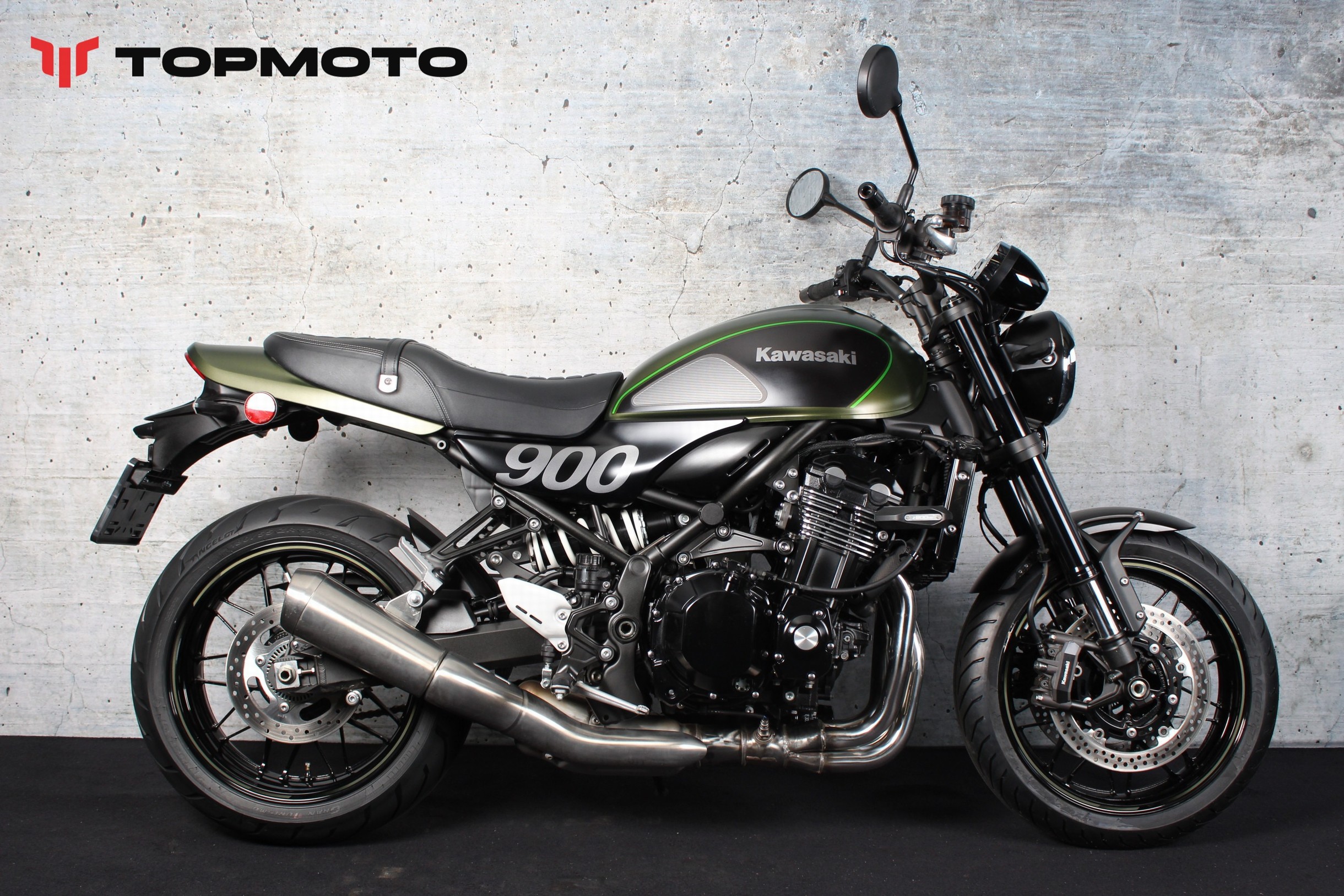 KAWASAKI Z 900 RS