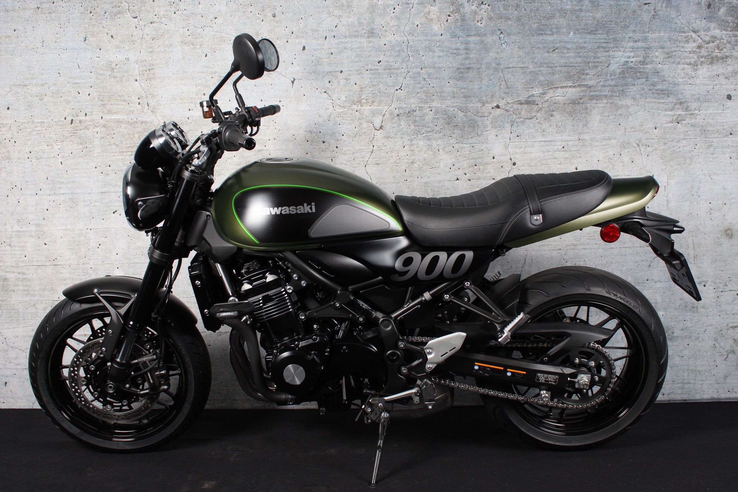 KAWASAKI Z 900 RS