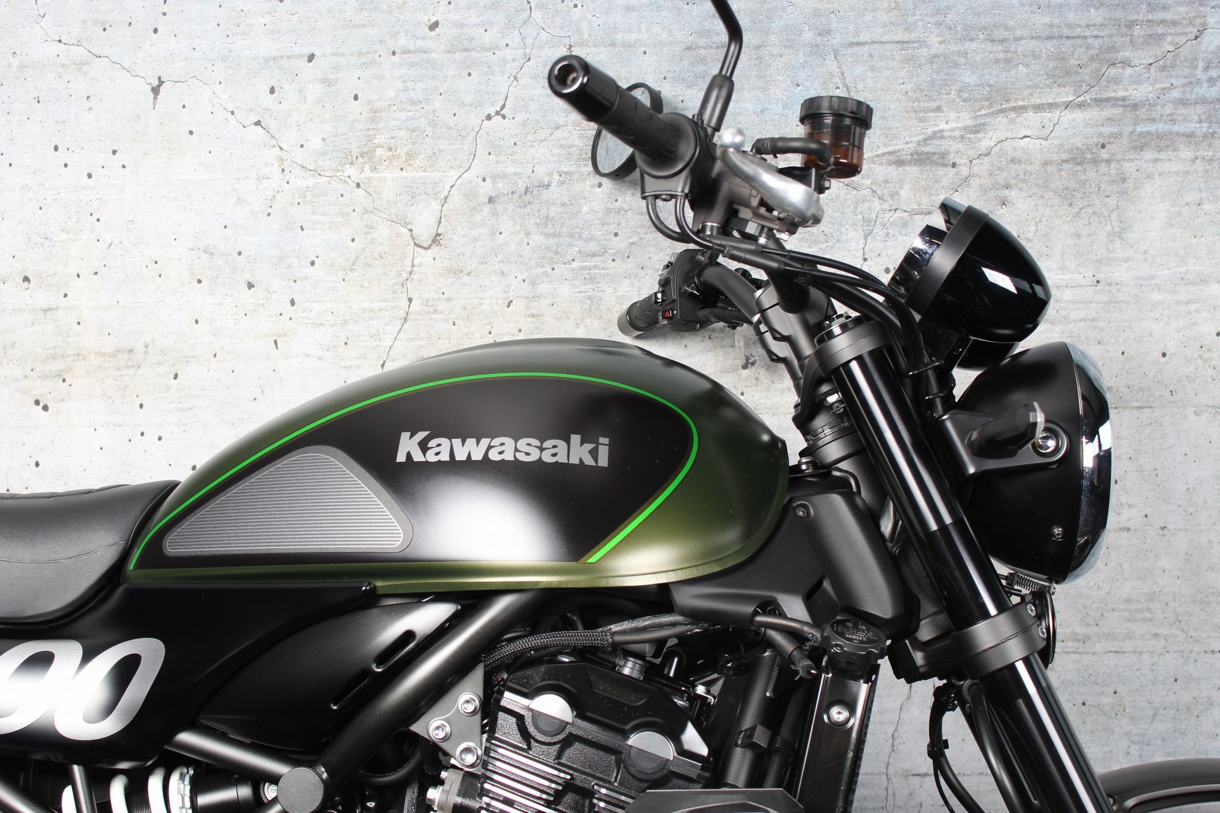 KAWASAKI Z 900 RS