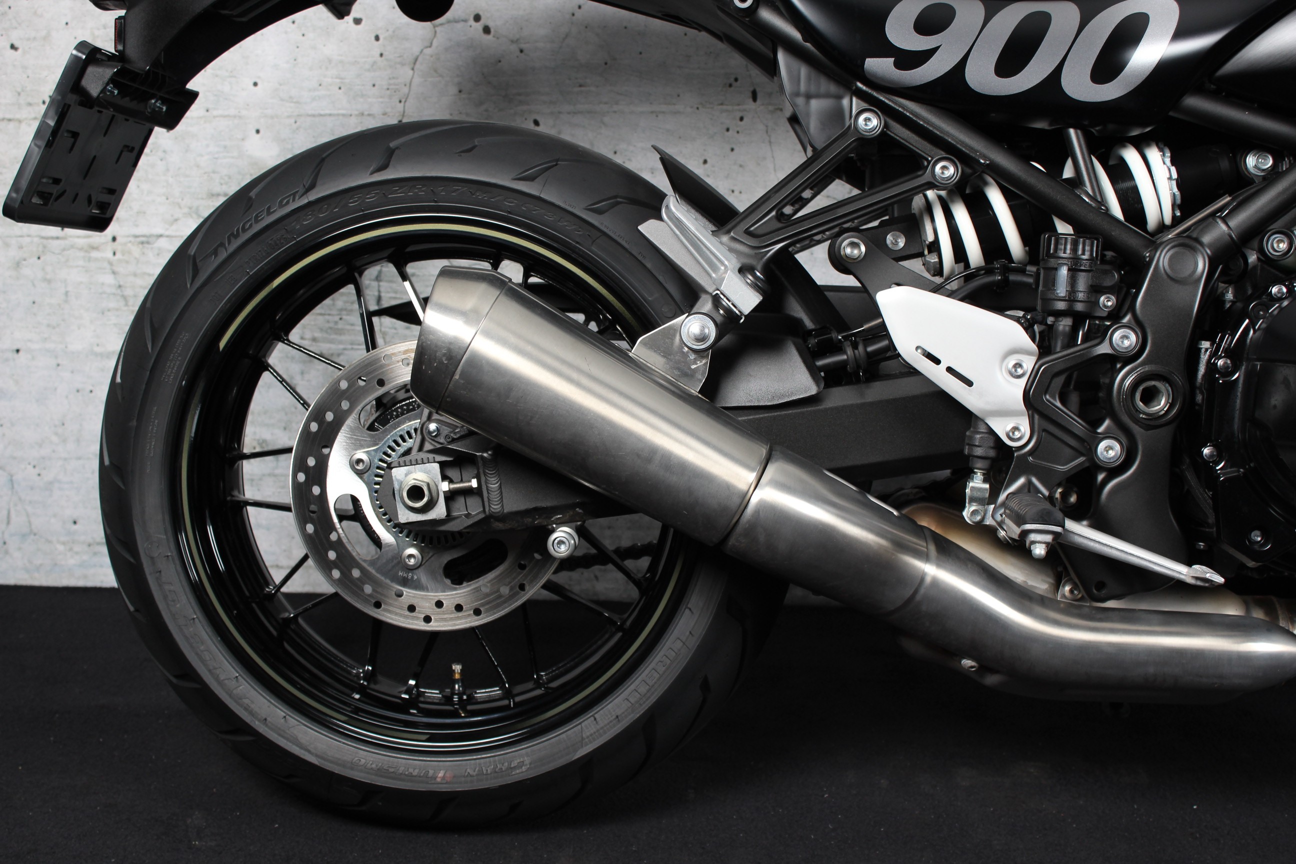 KAWASAKI Z 900 RS