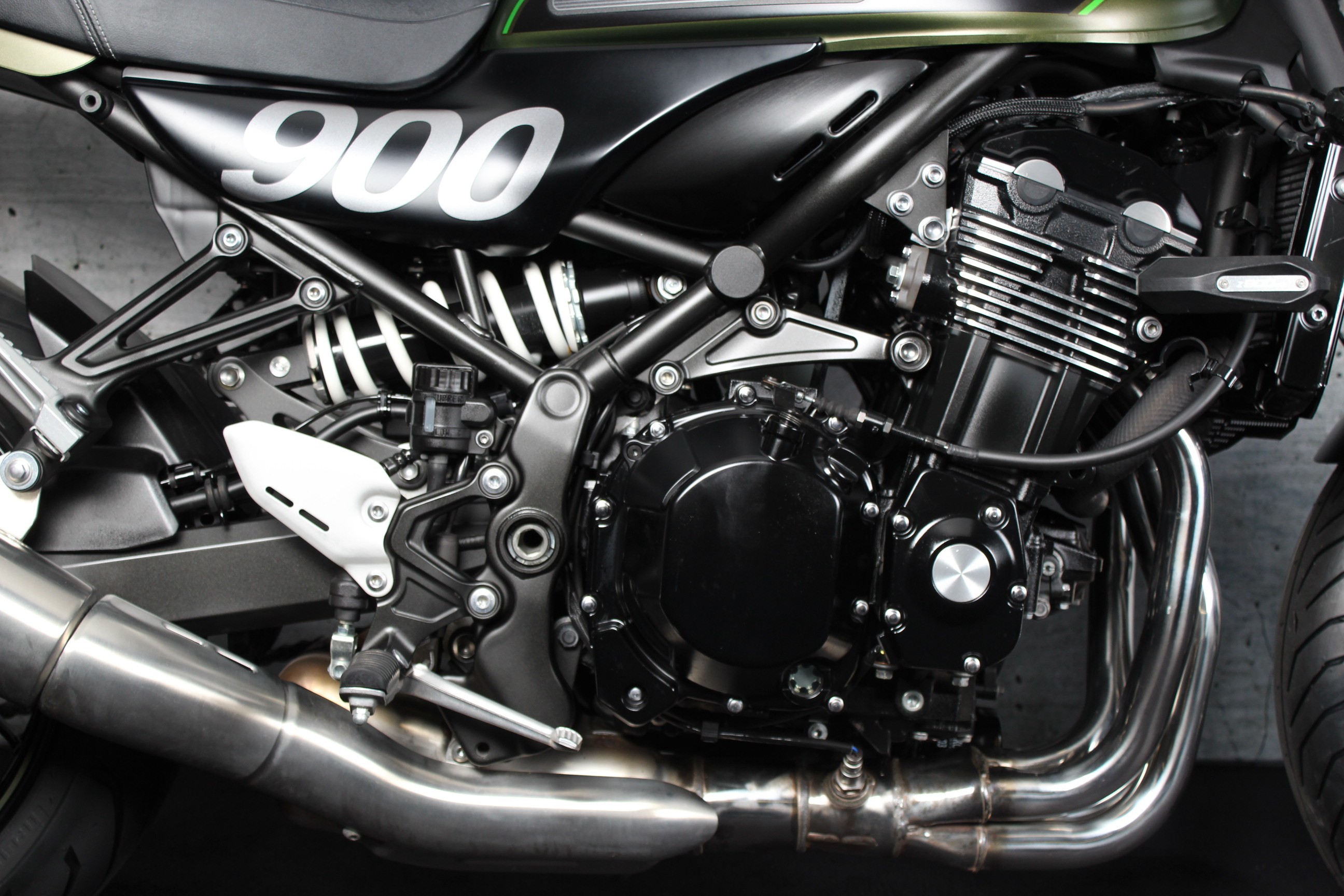 KAWASAKI Z 900 RS