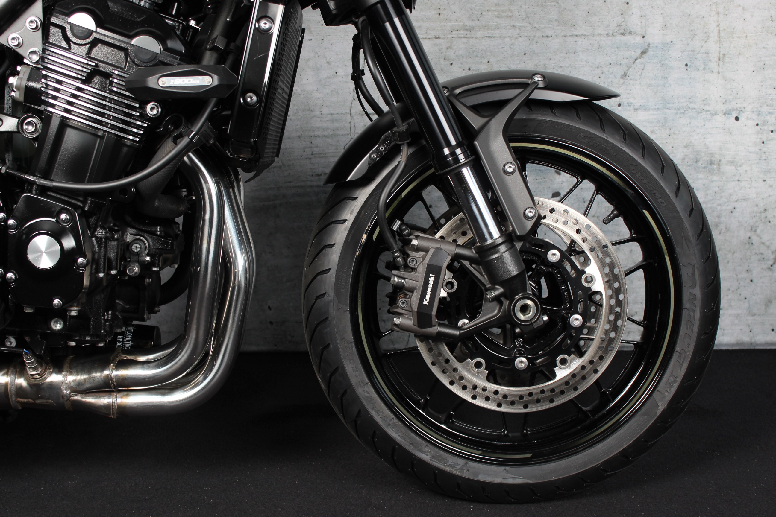 KAWASAKI Z 900 RS