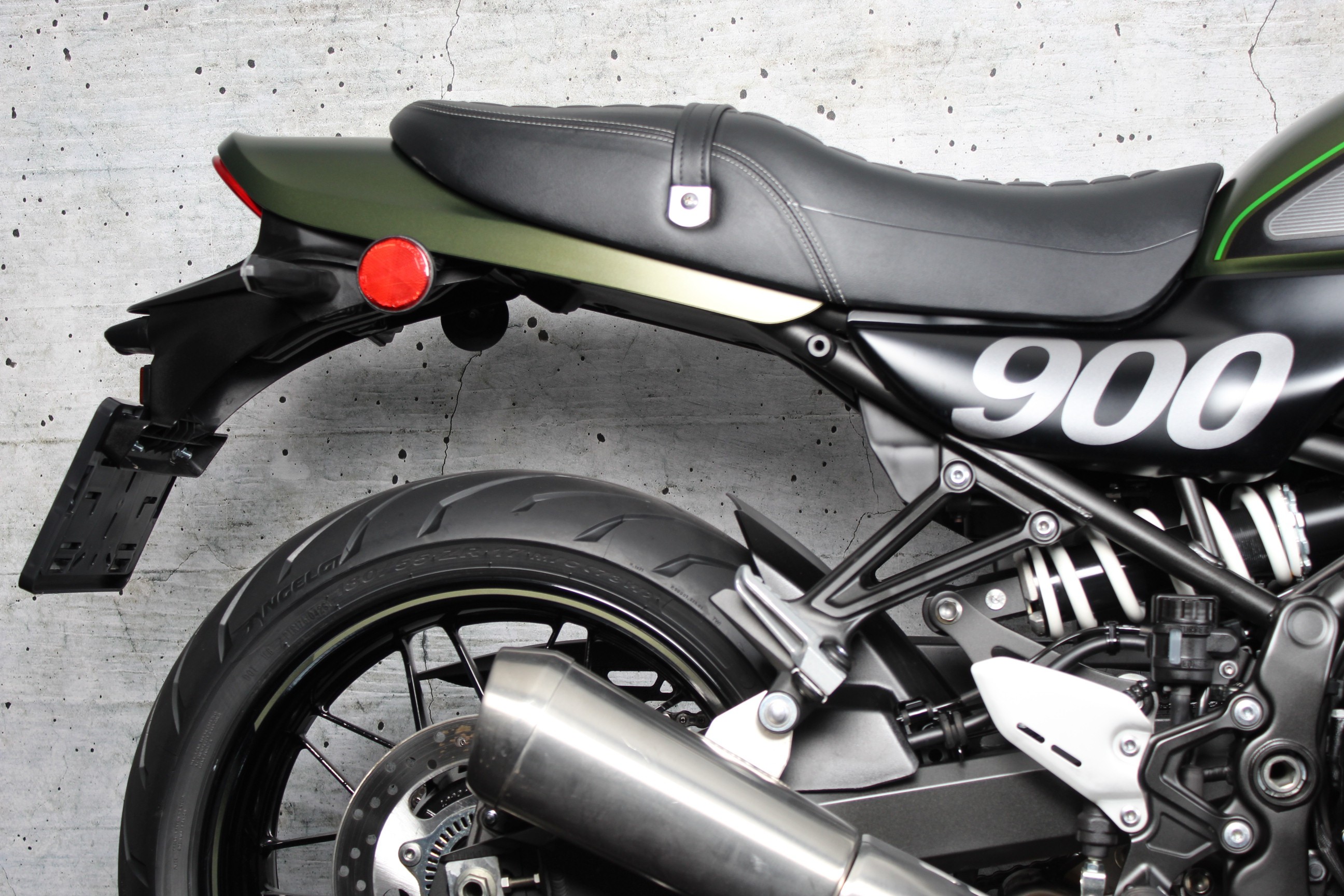 KAWASAKI Z 900 RS