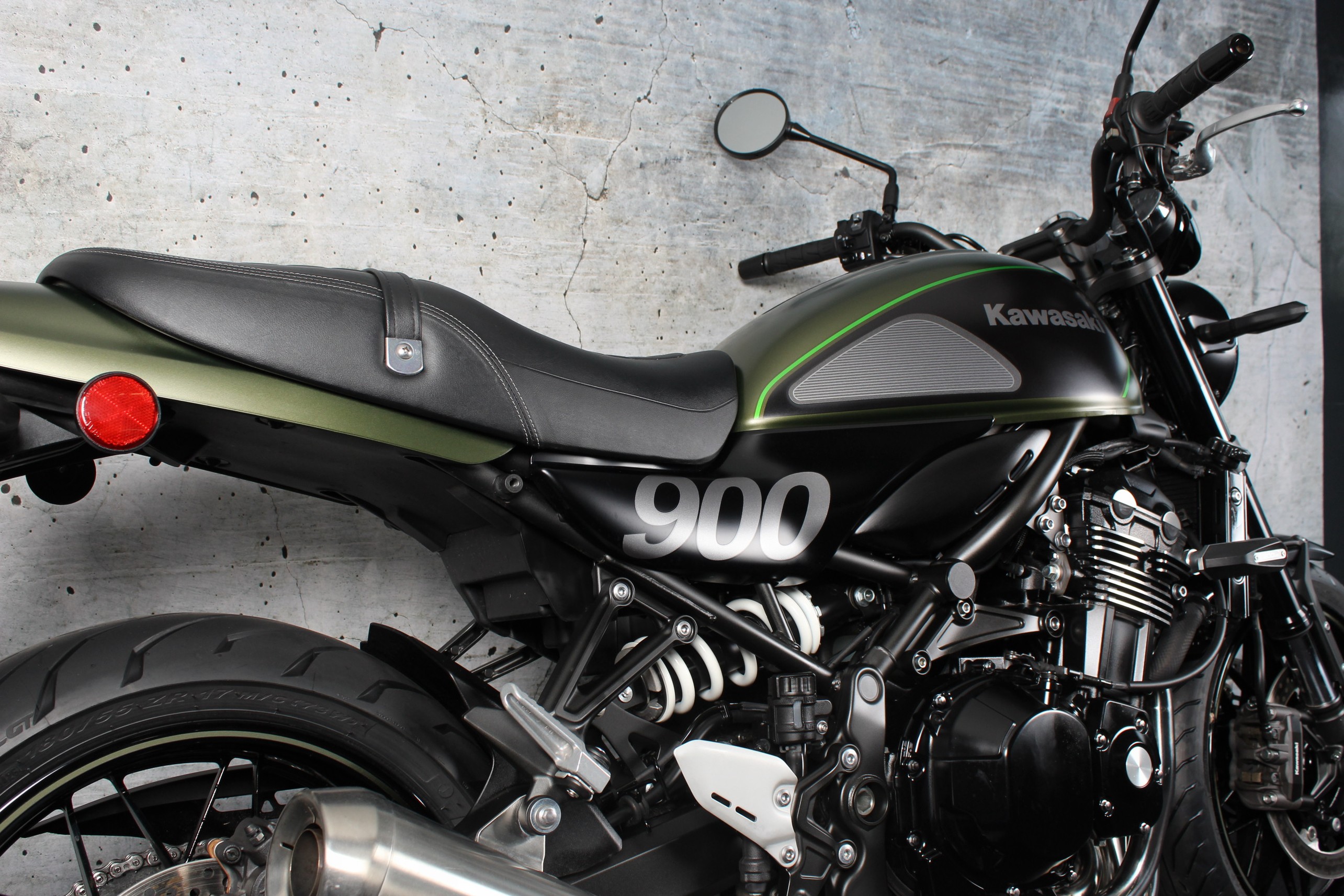 KAWASAKI Z 900 RS