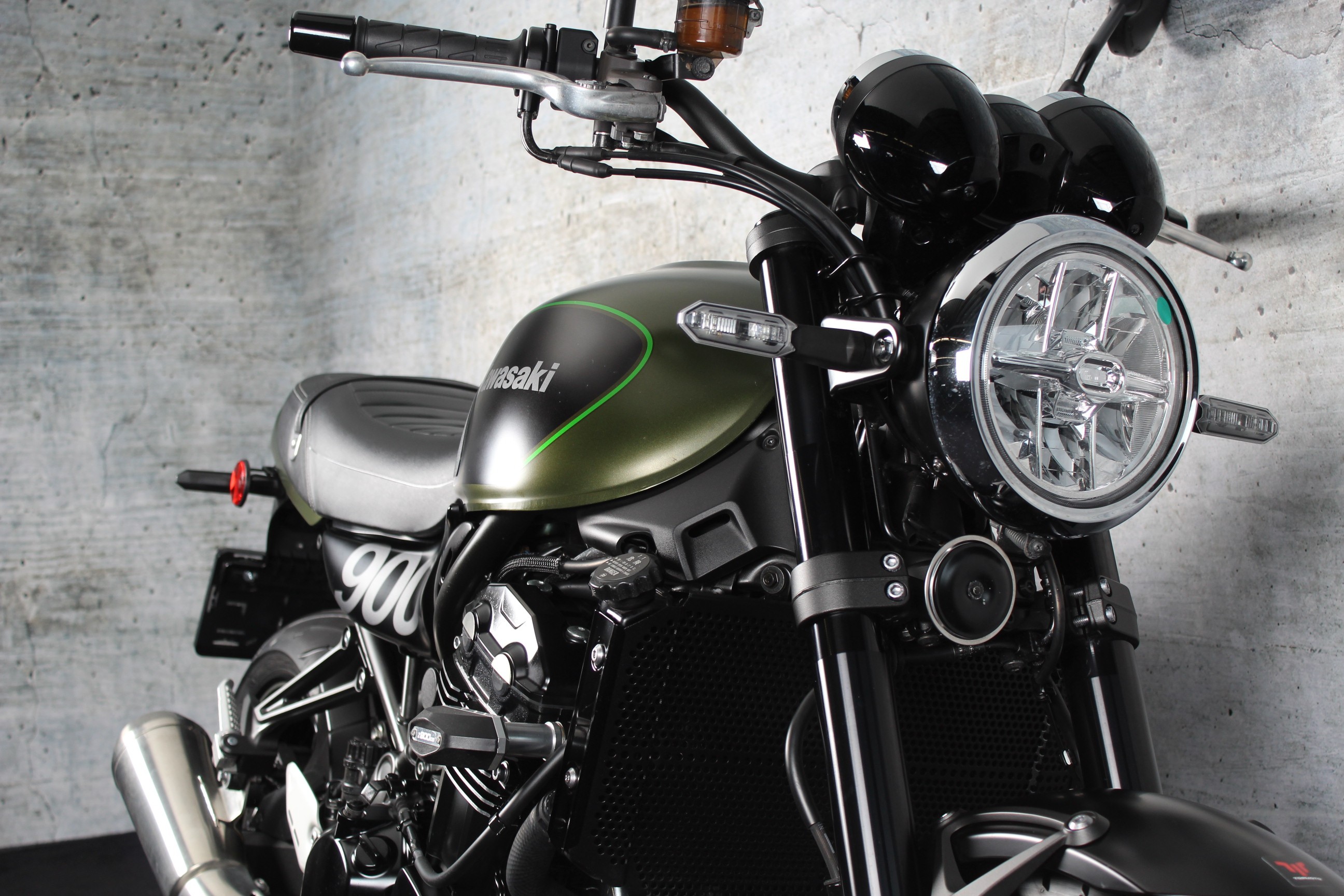 KAWASAKI Z 900 RS