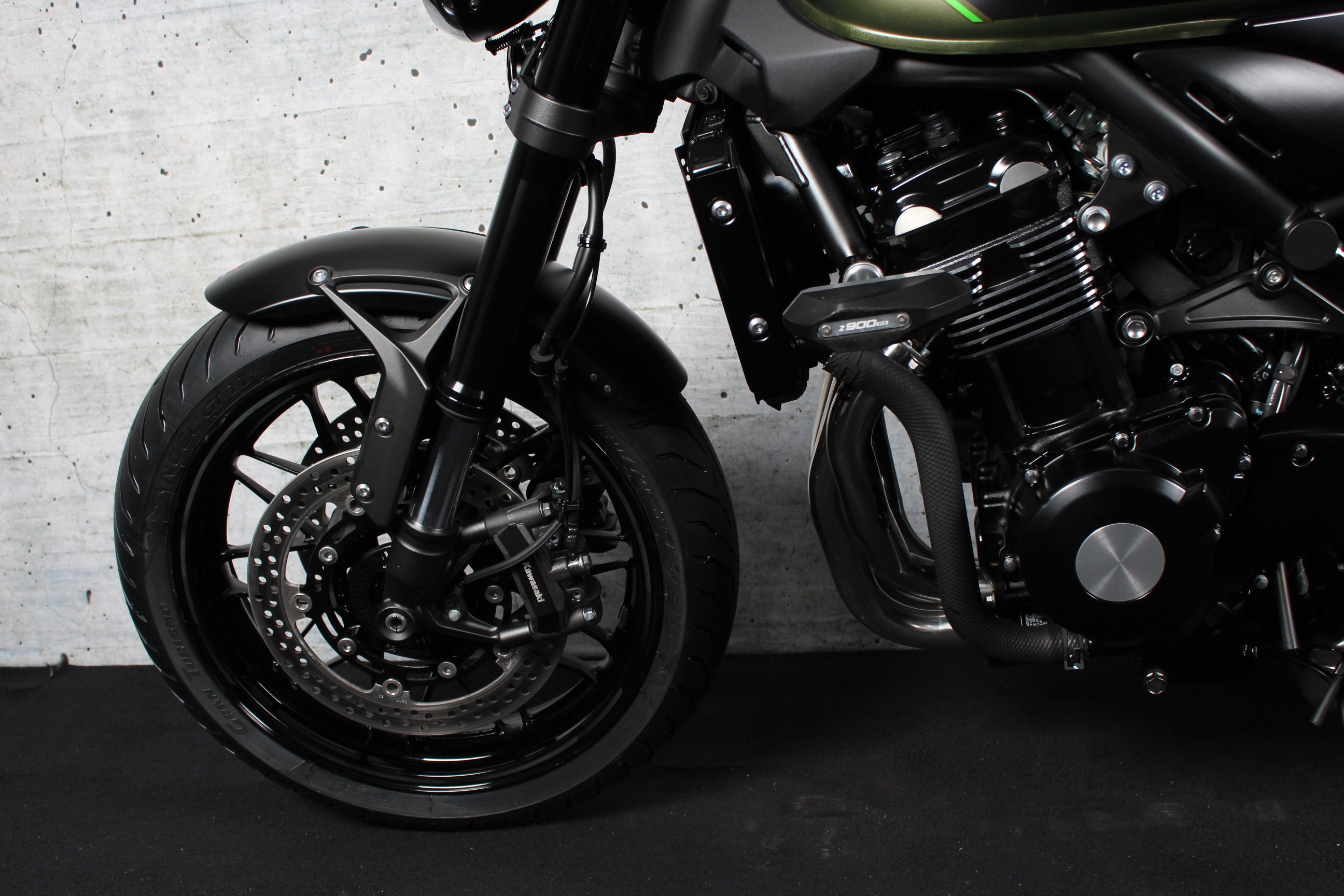 KAWASAKI Z 900 RS