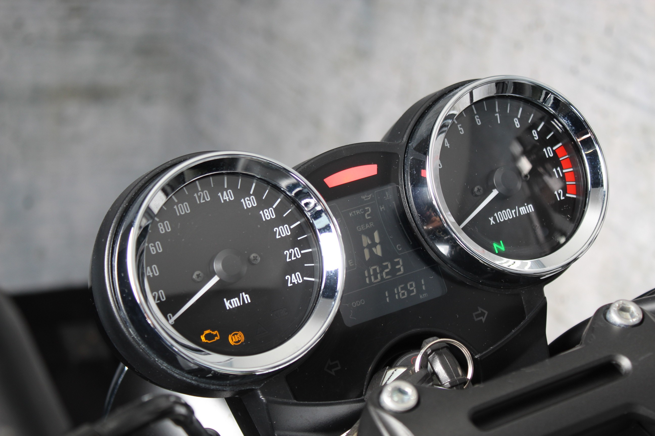 KAWASAKI Z 900 RS