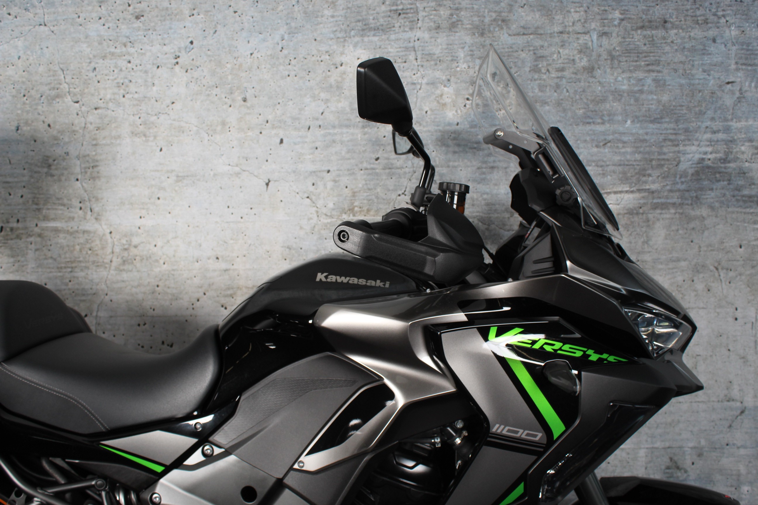 KAWASAKI Versys 1100 SE Grand Tourer