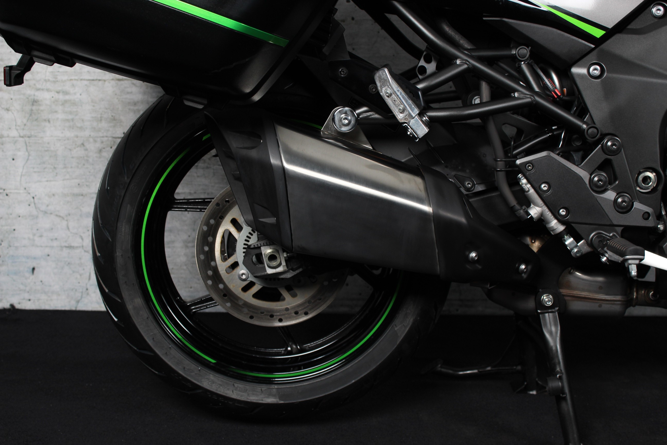 KAWASAKI Versys 1100 SE Grand Tourer