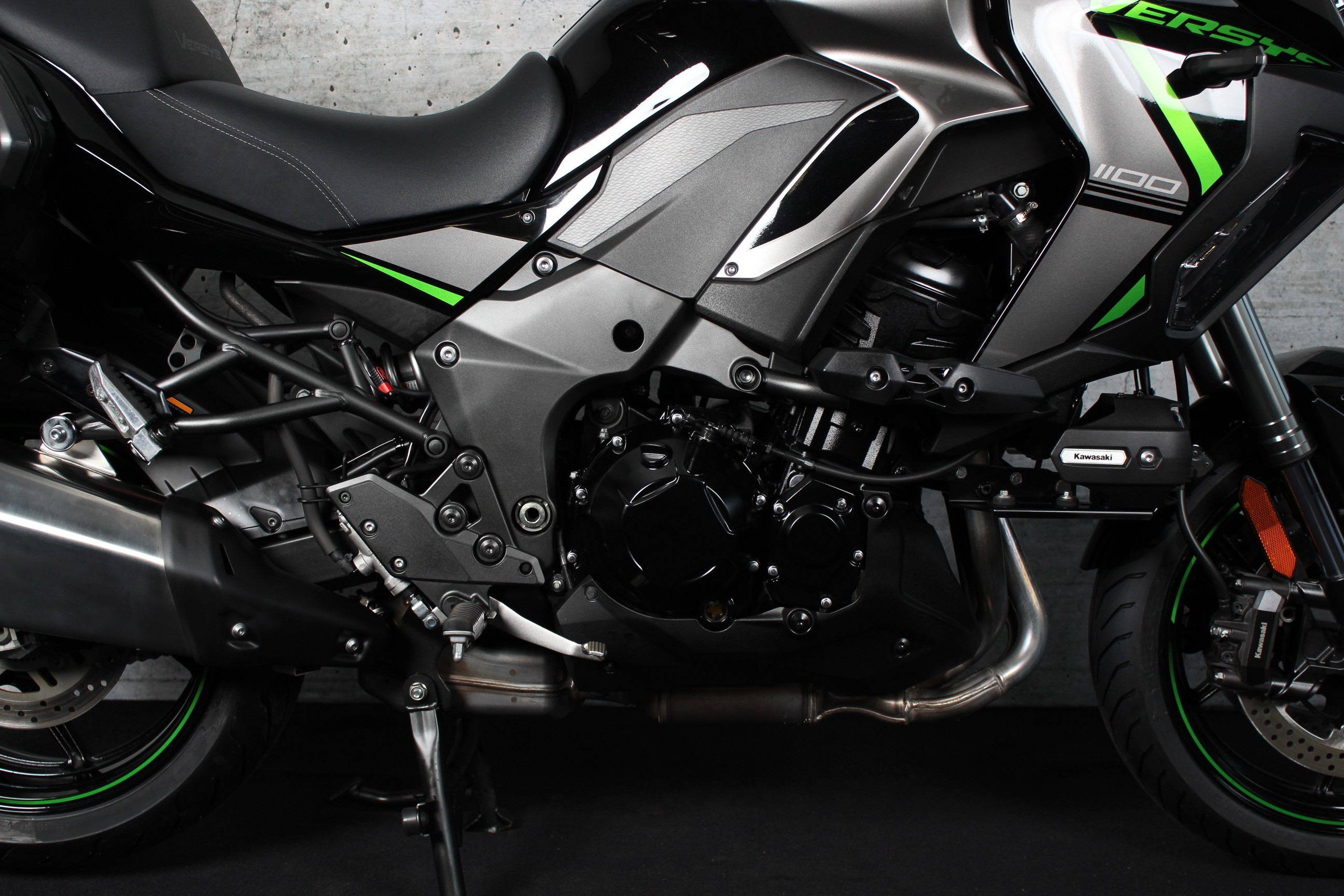 KAWASAKI Versys 1100 SE Grand Tourer