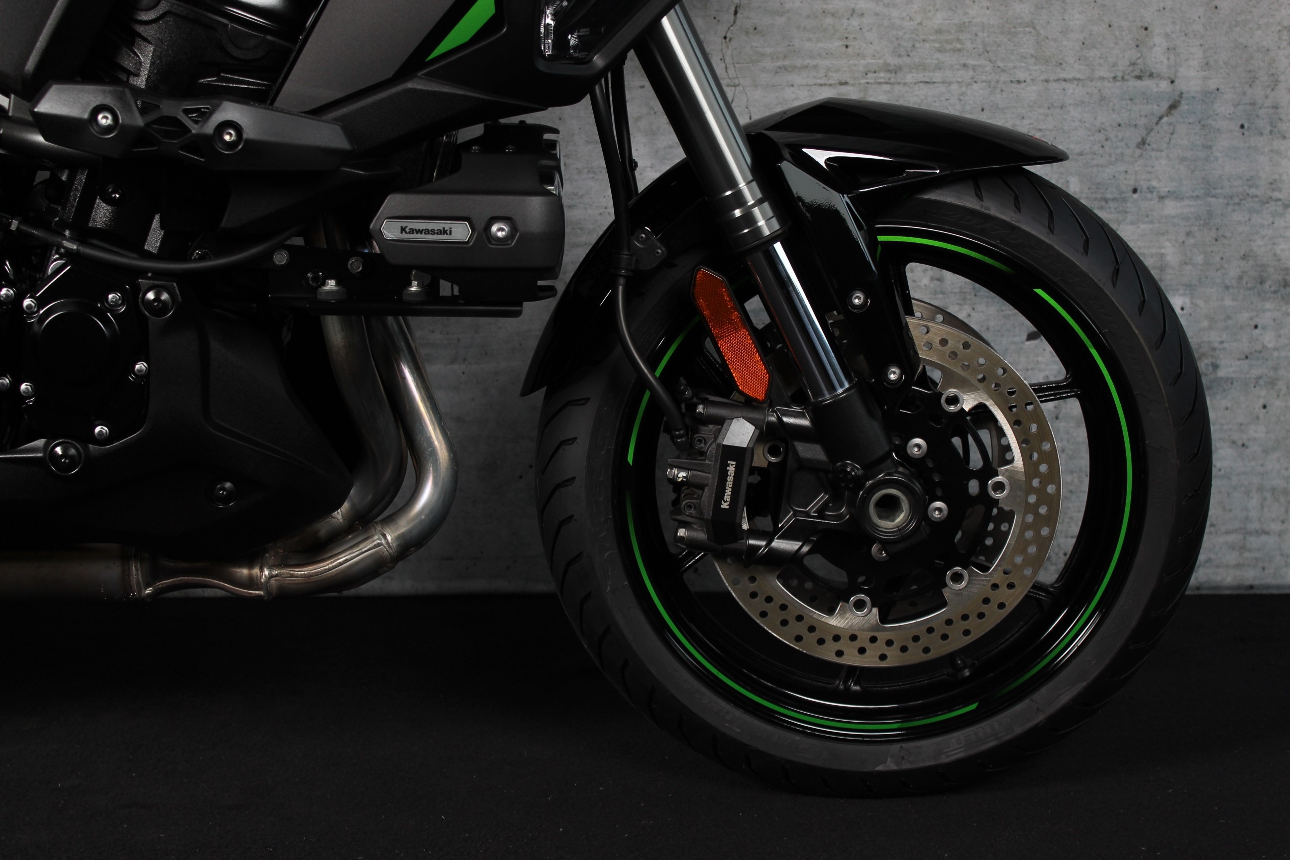 KAWASAKI Versys 1100 SE Grand Tourer