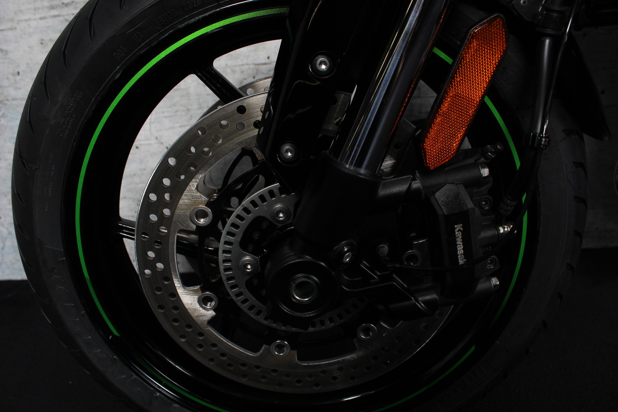 KAWASAKI Versys 1100 SE Grand Tourer