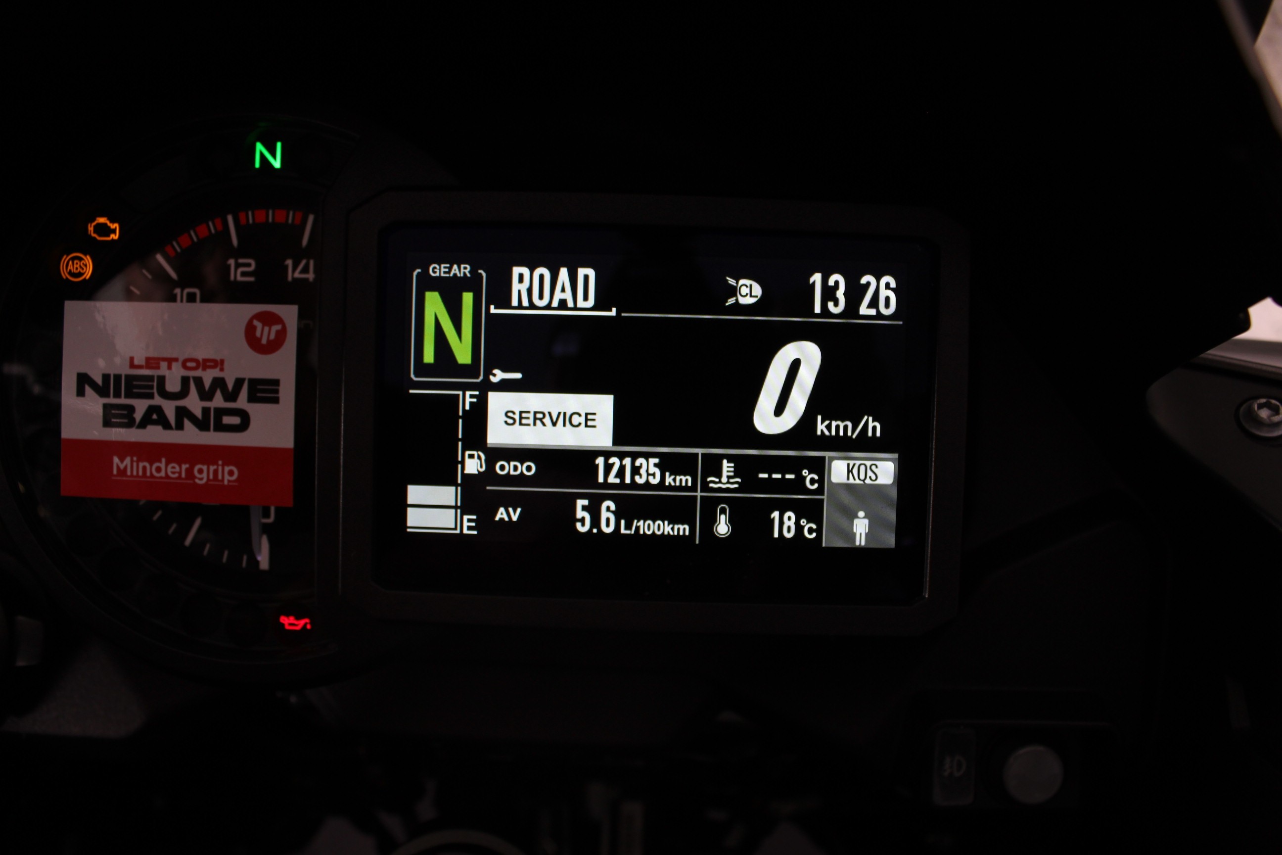 KAWASAKI Versys 1100 SE Grand Tourer