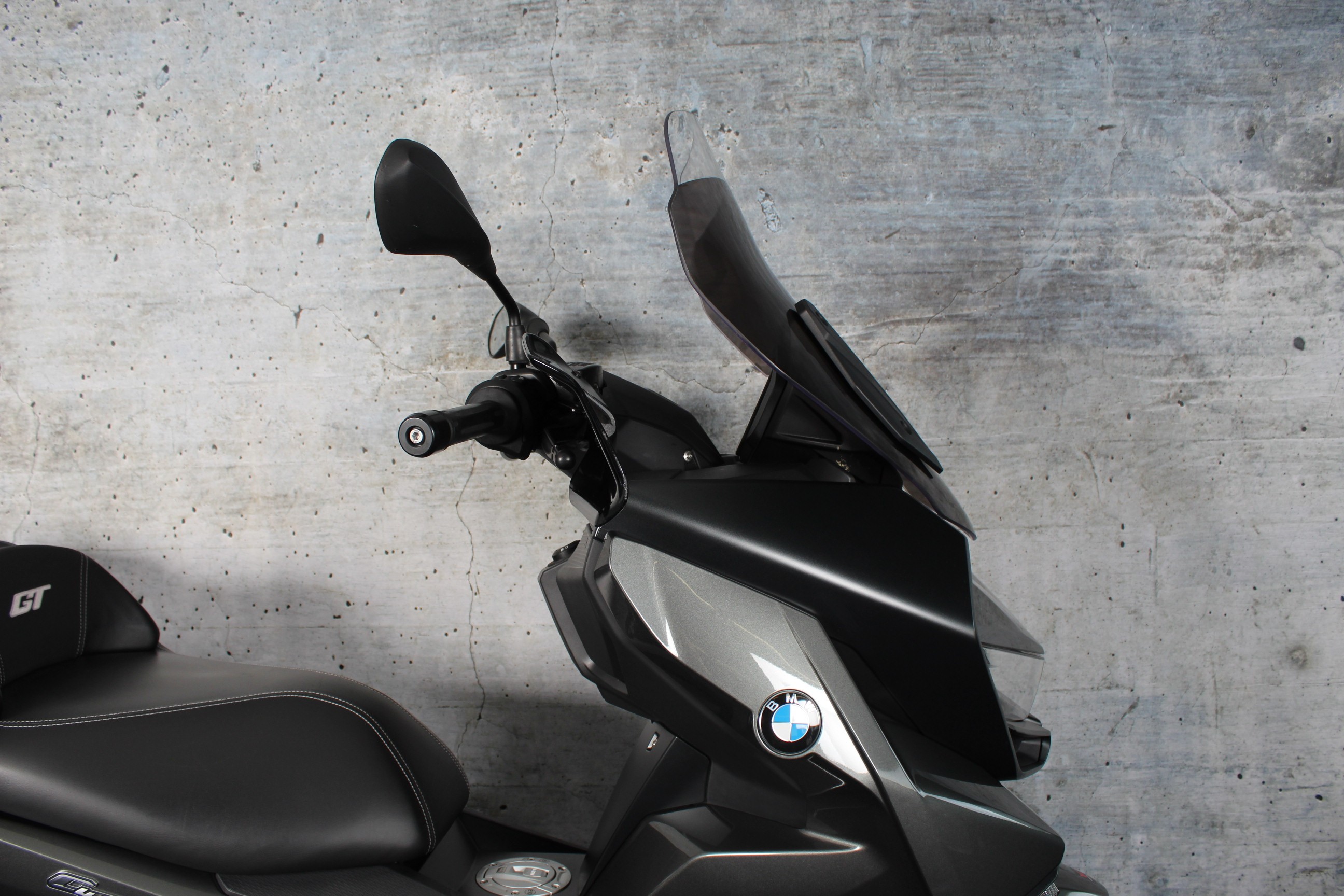 BMW C 400 GT