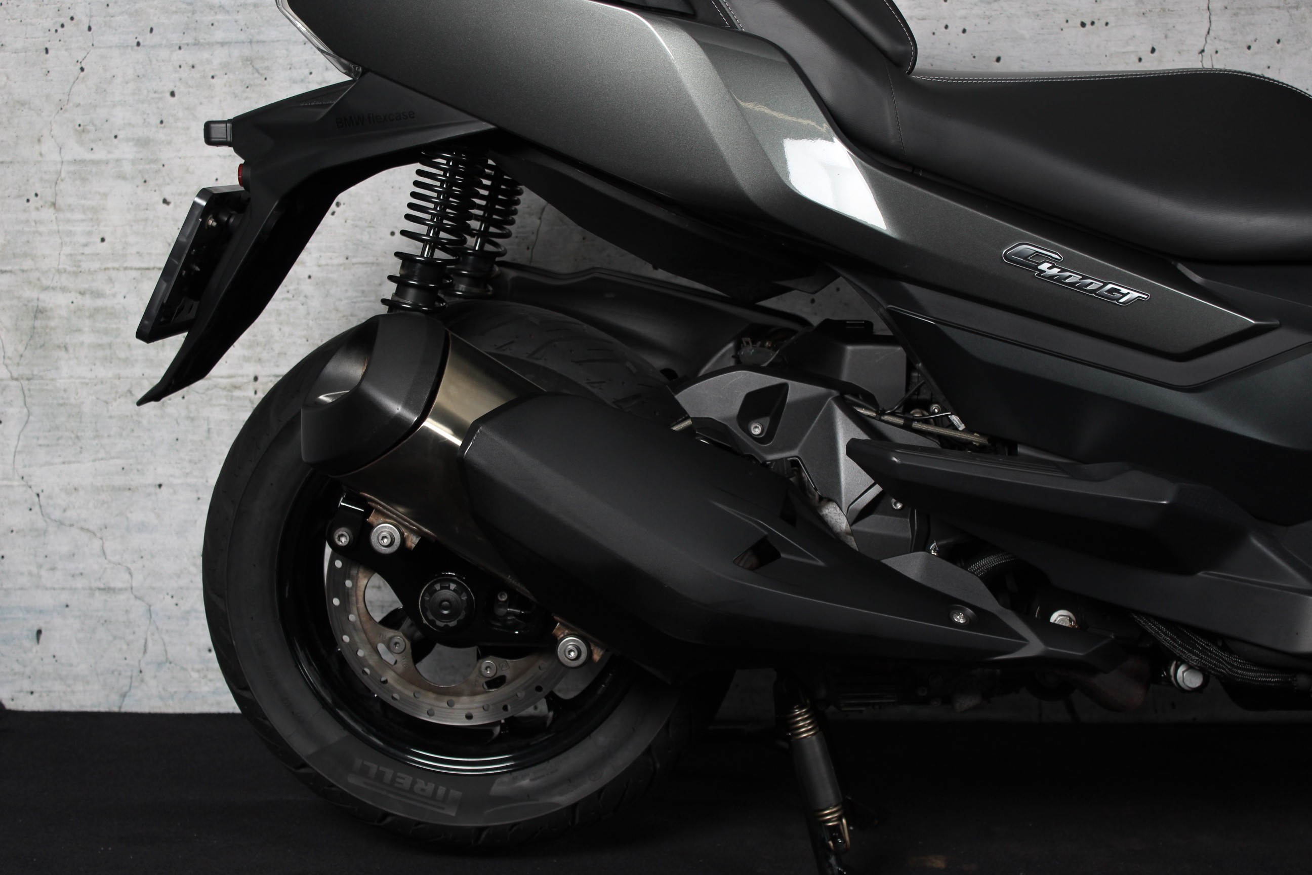 BMW C 400 GT
