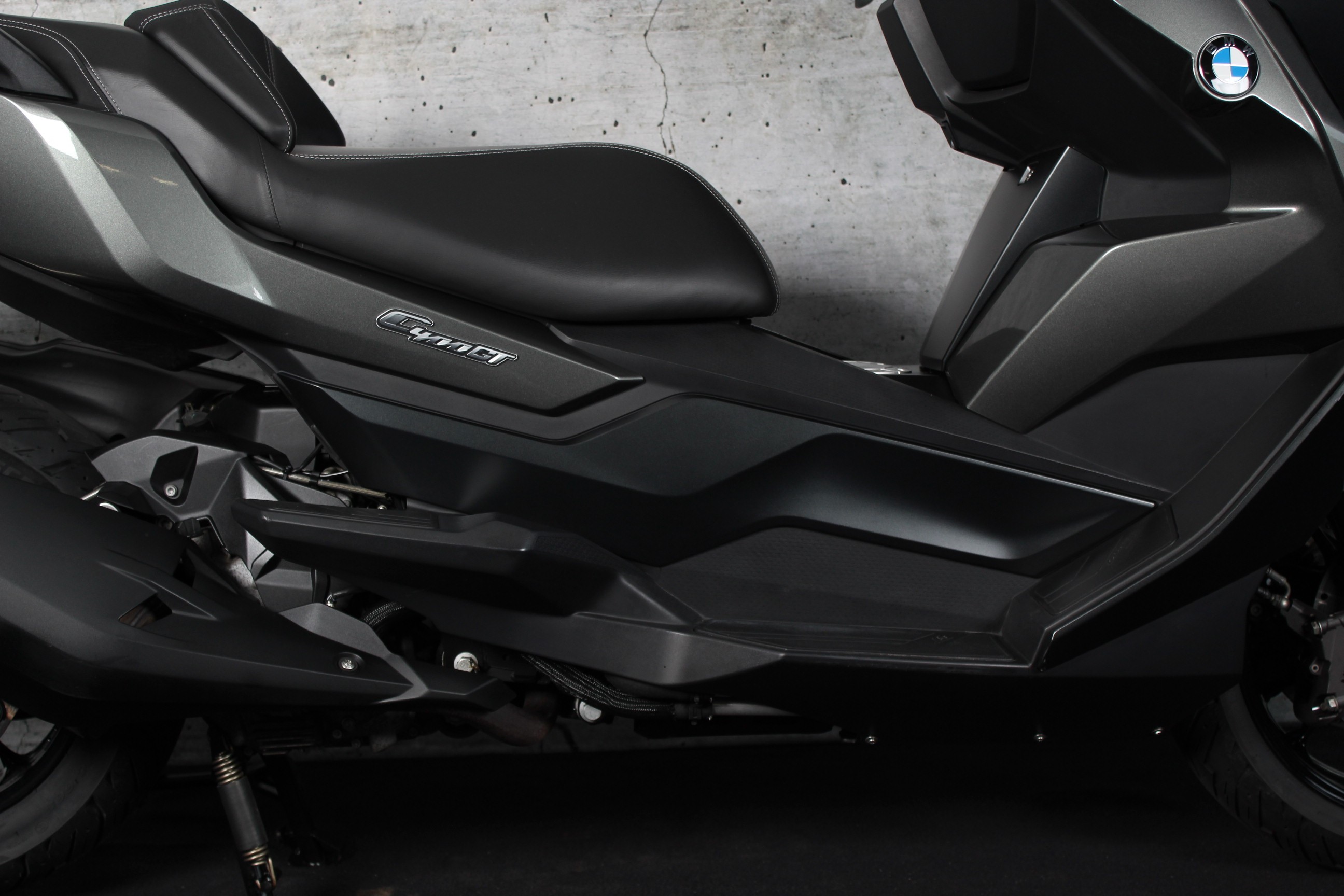 BMW C 400 GT