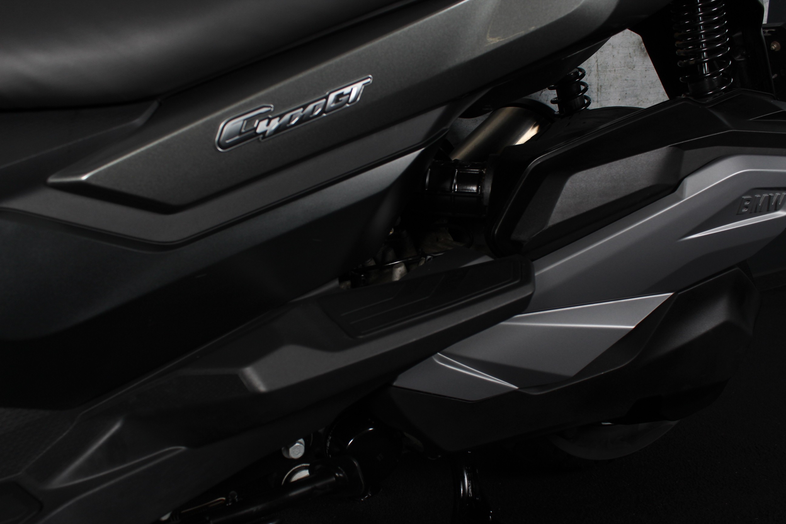 BMW C 400 GT