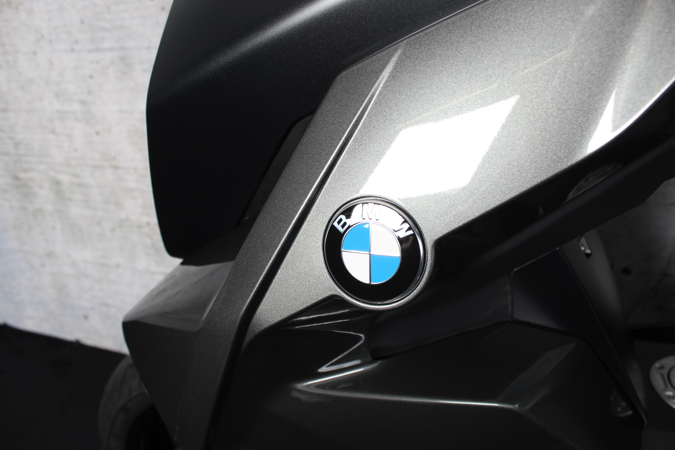 BMW C 400 GT