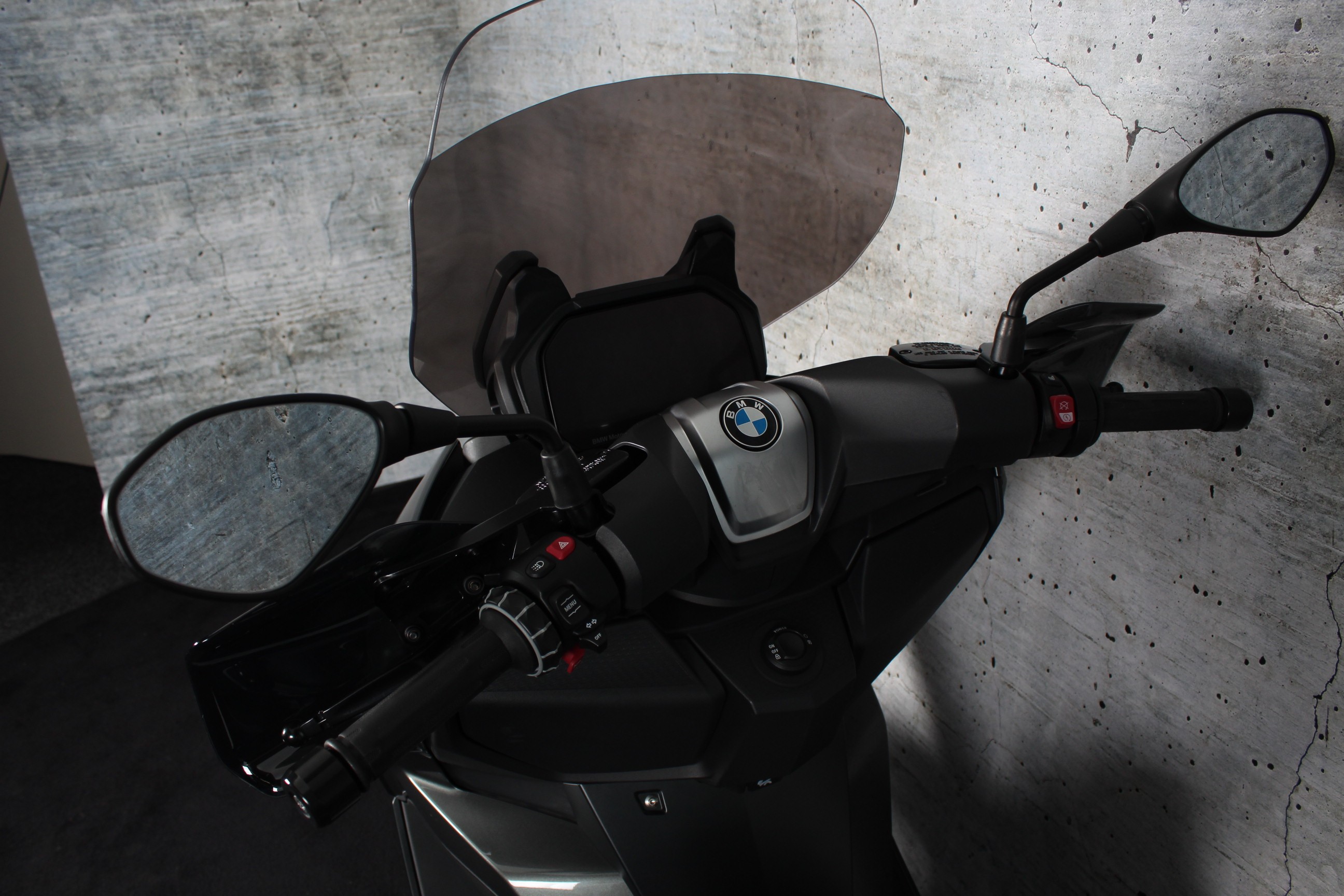 BMW C 400 GT