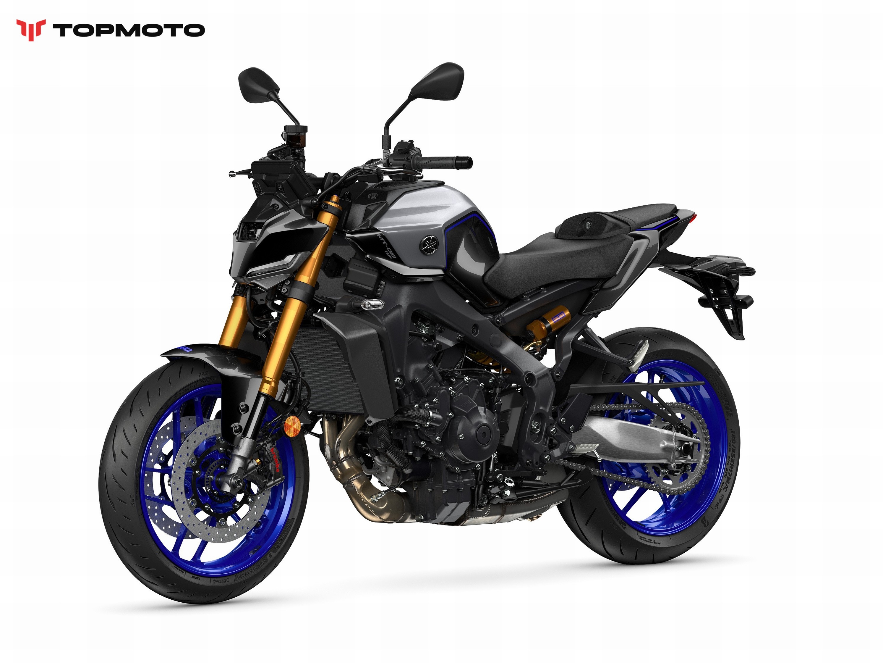 YAMAHA MT 09 SP ABS