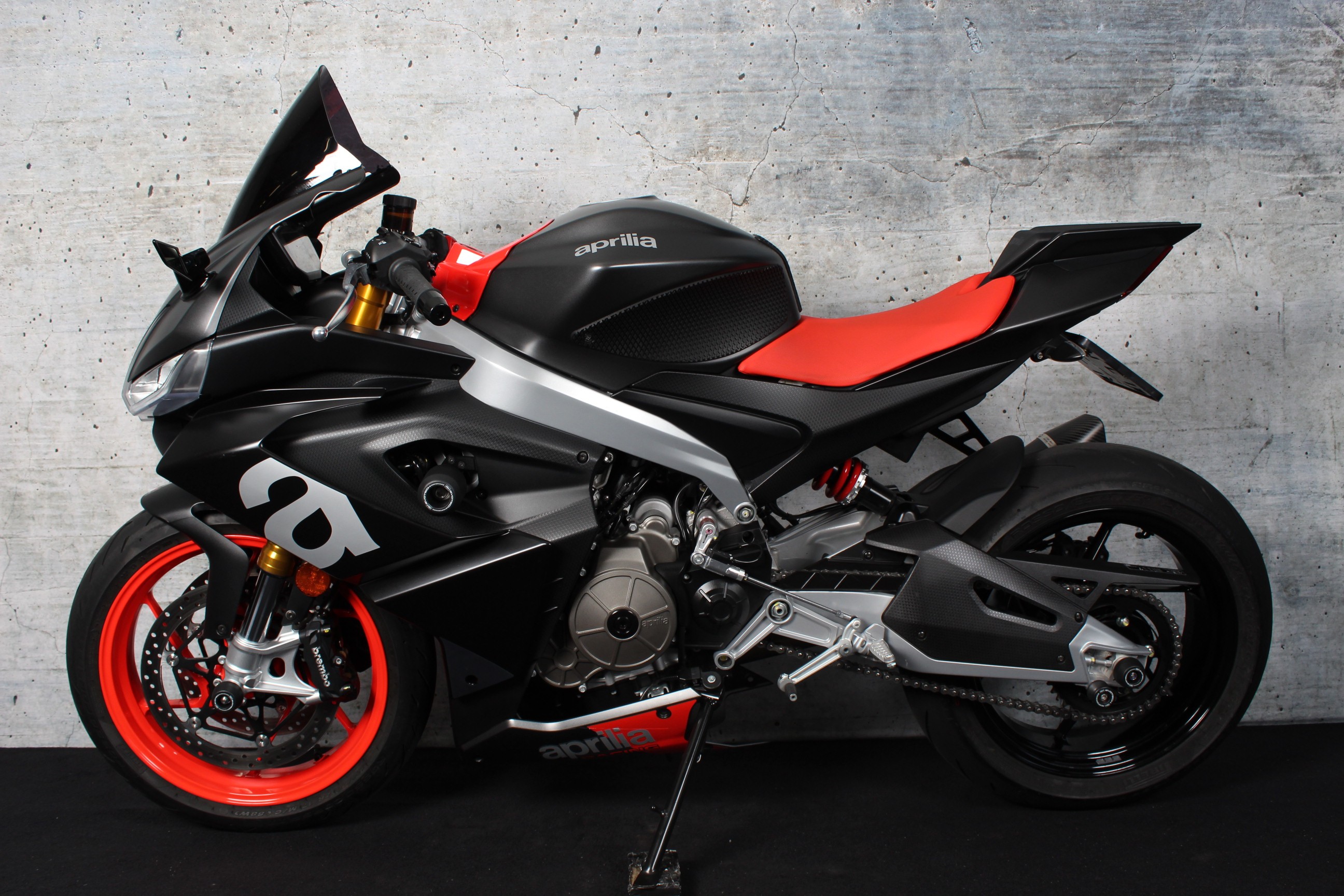 APRILIA RS 660 SC-project