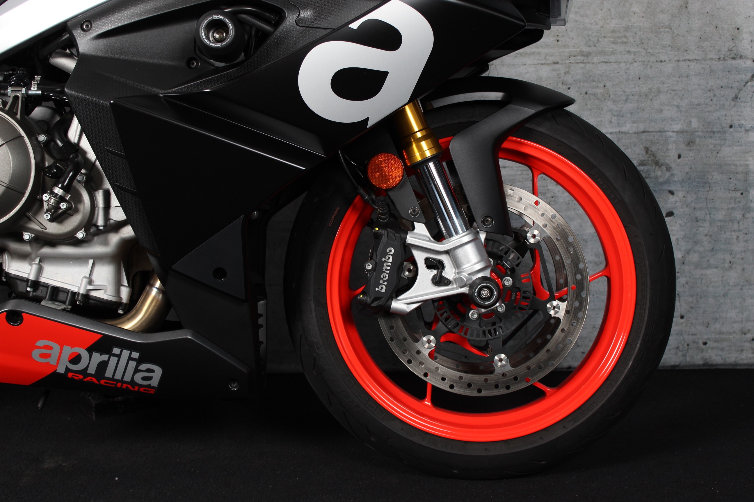APRILIA RS 660 SC-project